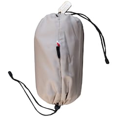 Hamak TigerWood Ważka V1 Double Zip z moskitierą - Desert