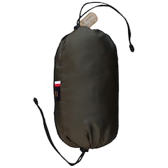 Hamak TigerWood Ważka V1 Long Double Zip Green - z moskitierą