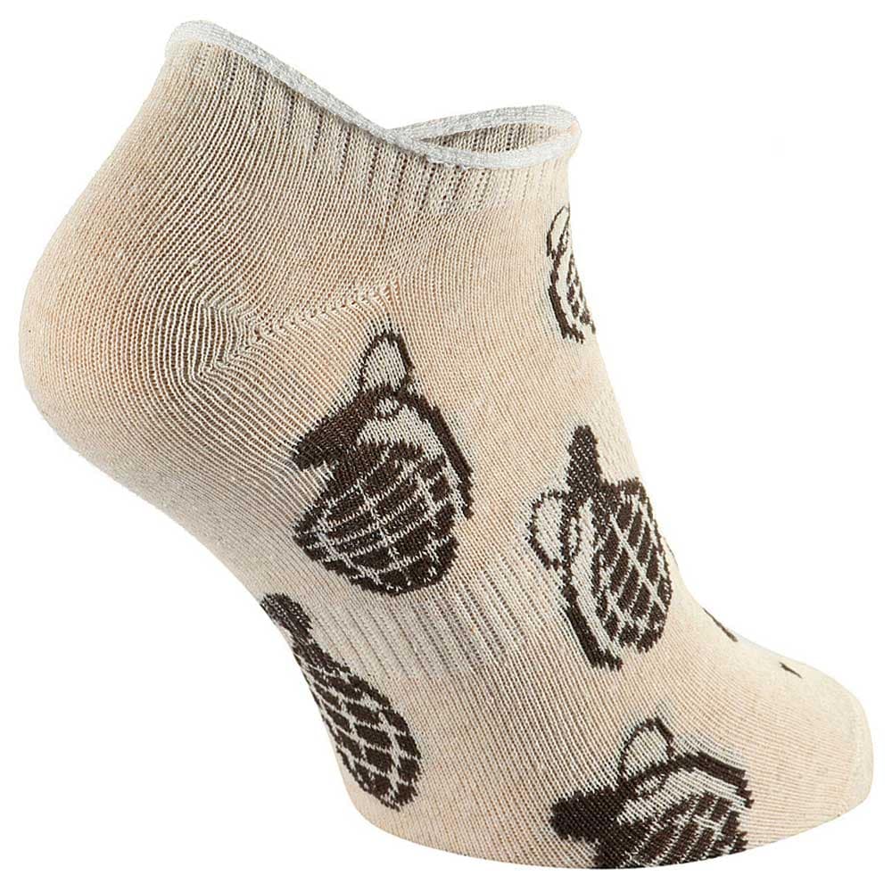 Skarpety M-Tac Grenades Sand - 3 pary