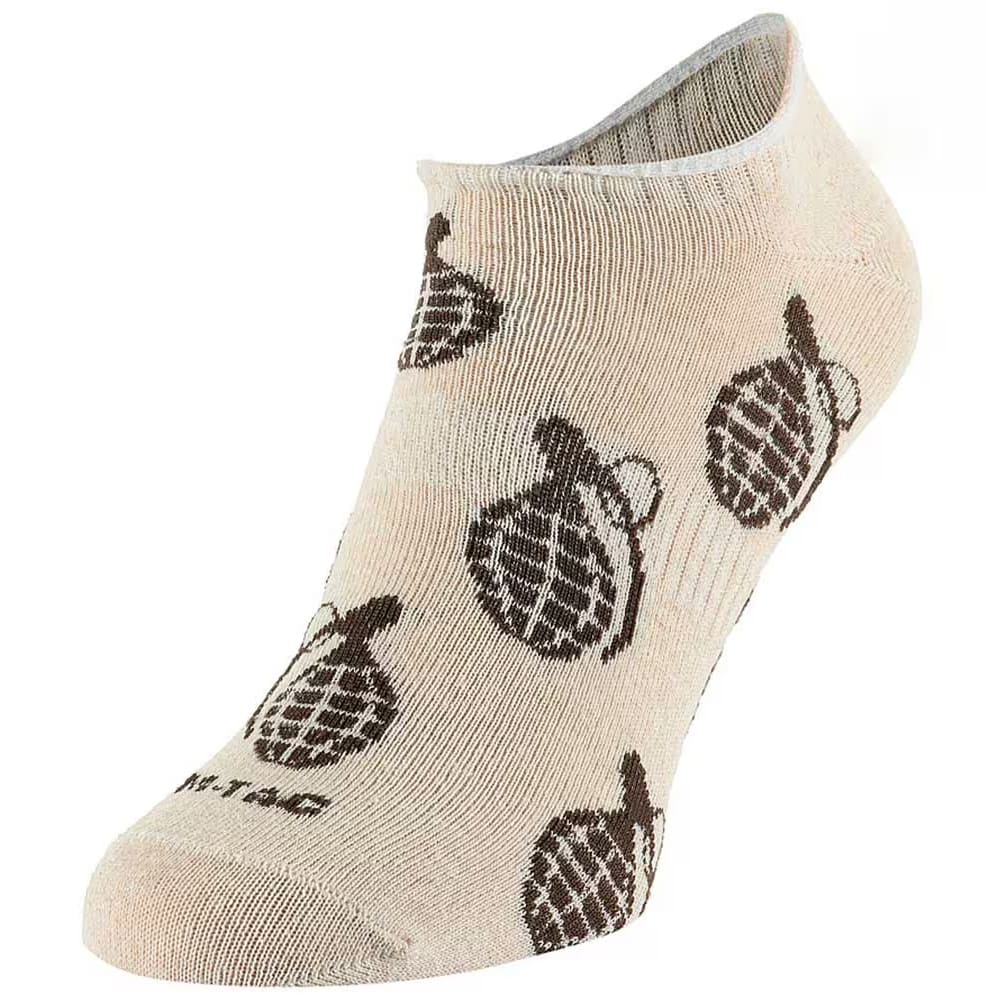 Skarpety M-Tac Grenades Sand - 3 pary