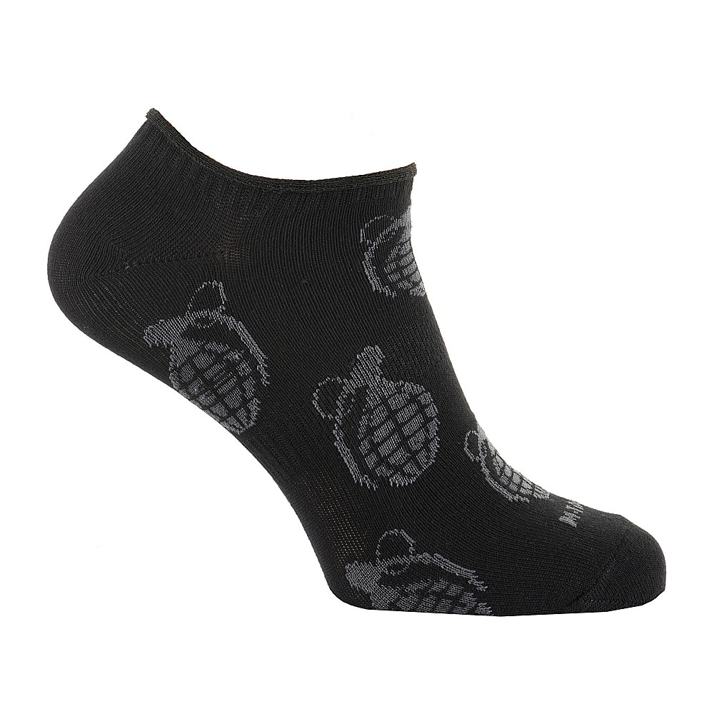 Skarpety M-Tac Grenades Black - 3 pary