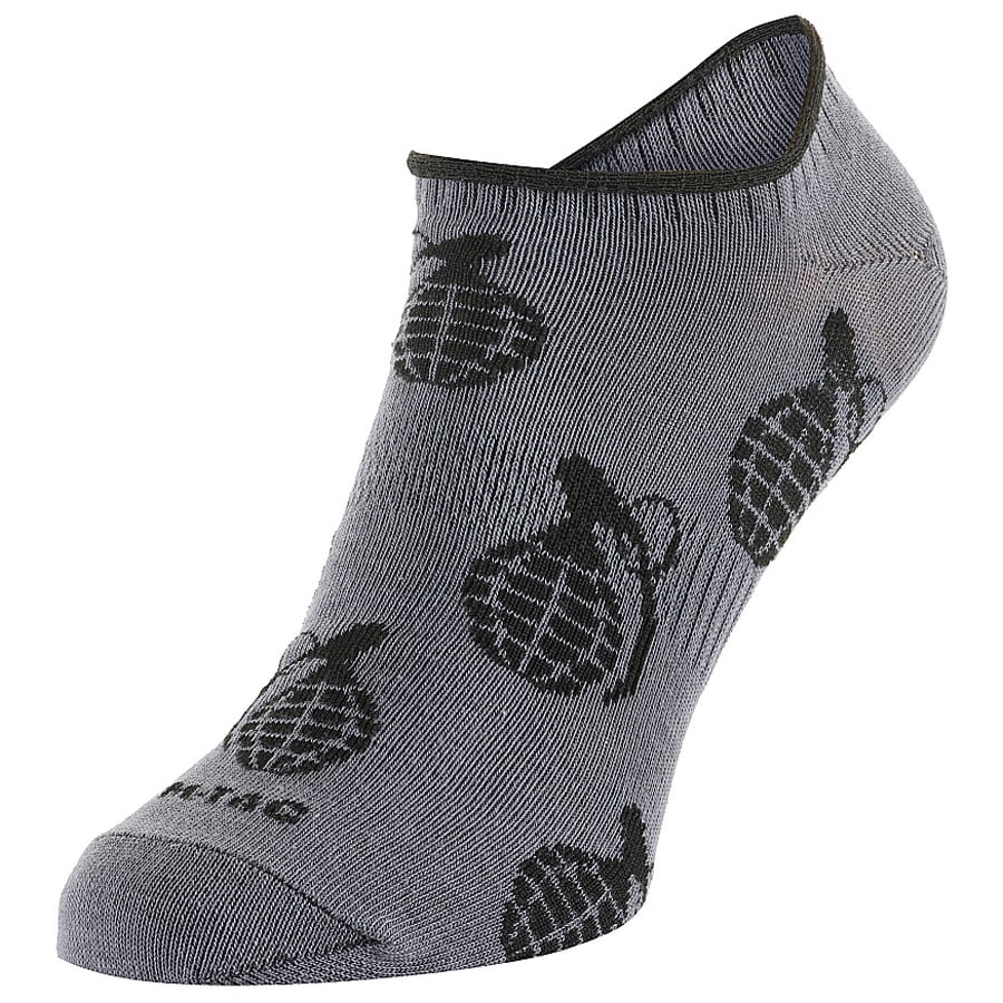 Skarpety M-Tac Grenades Dark Grey - 3 pary