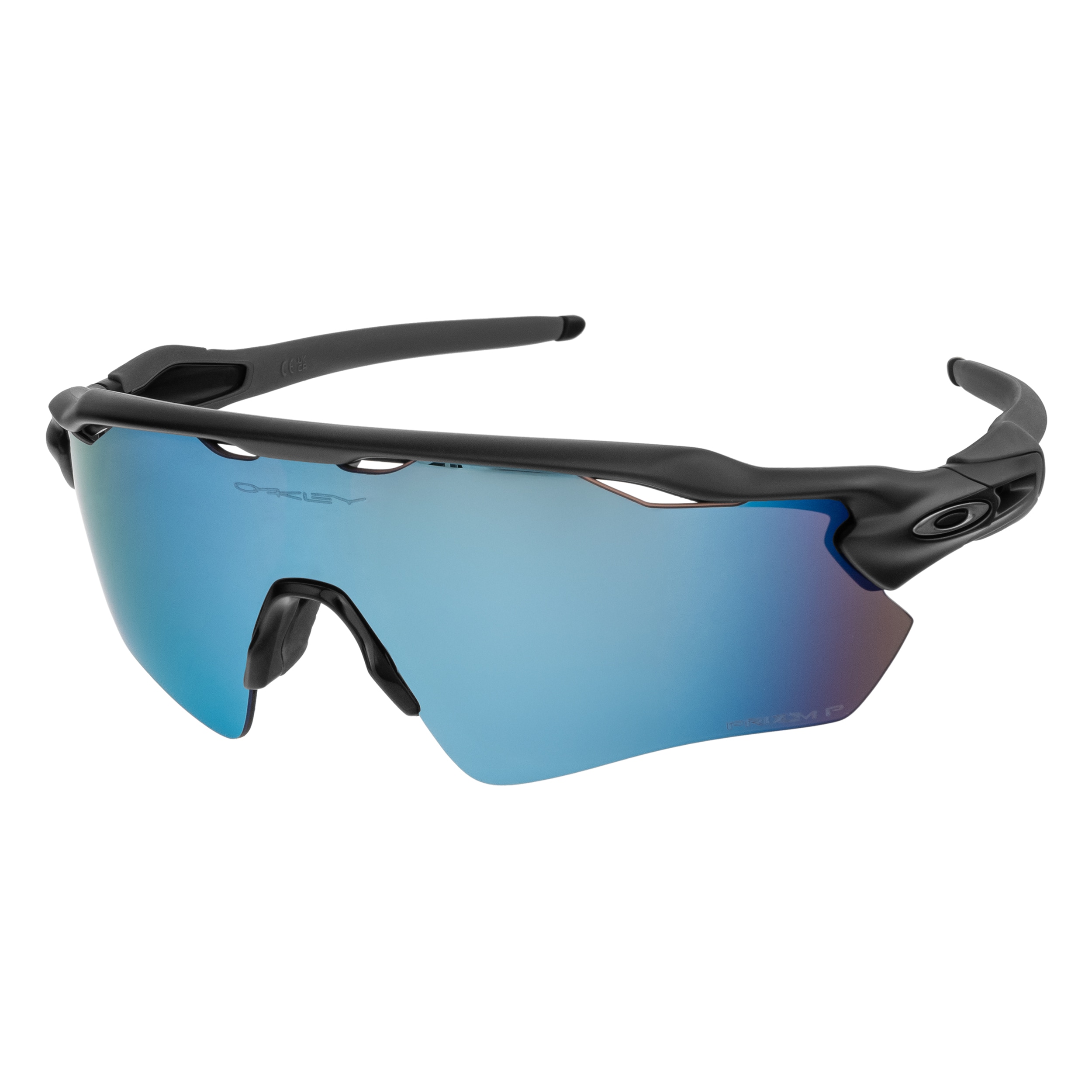Okulary przeciwsłoneczne Oakley Radar EV Path - Prizm Deep Water/Matte Black