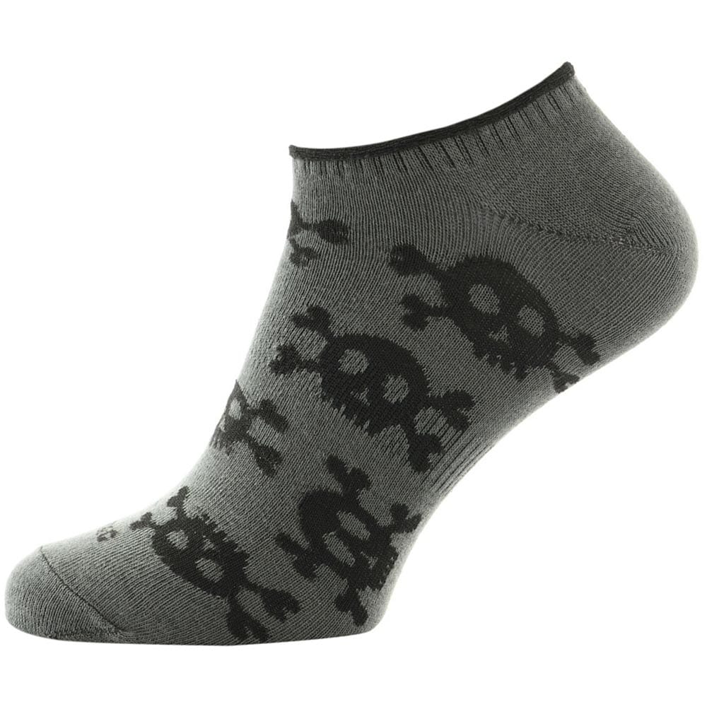 Шкарпетки M-Tac Pirate Skull Olive - 3 пари