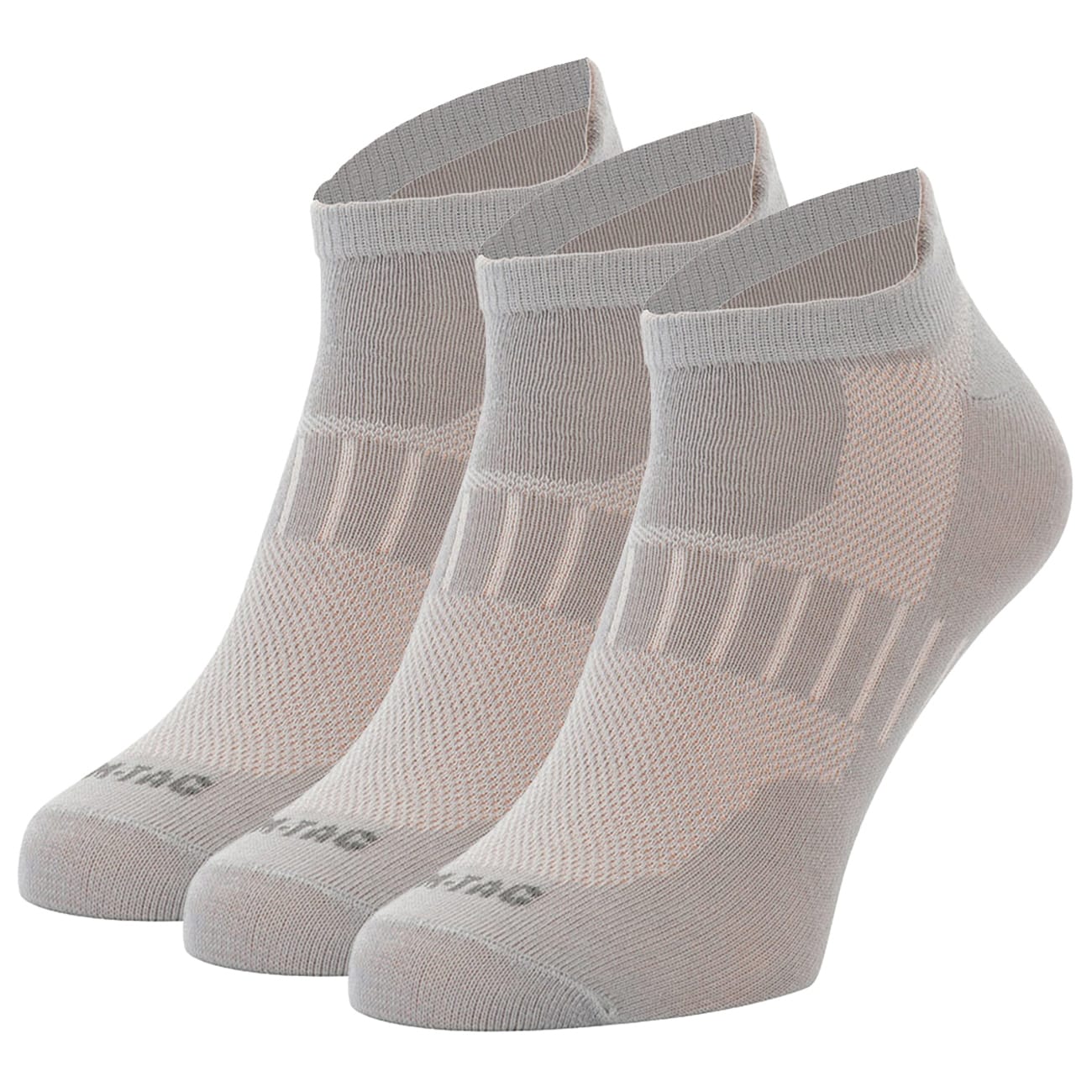 Skarpety M-Tac Light Sports Light Grey 3-Pak