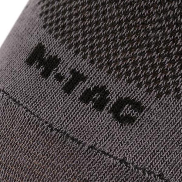 Skarpety M-Tac Light Summer Socks Dark Grey - 3 pary
