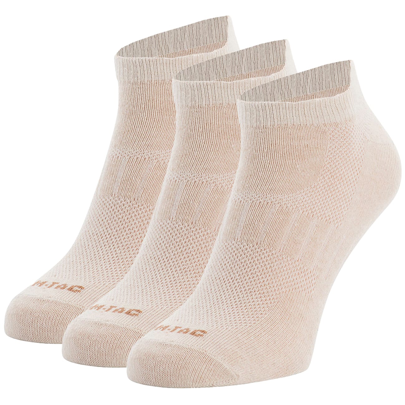 Шкарпетки M-Tac Light Sports Sand 3 пари