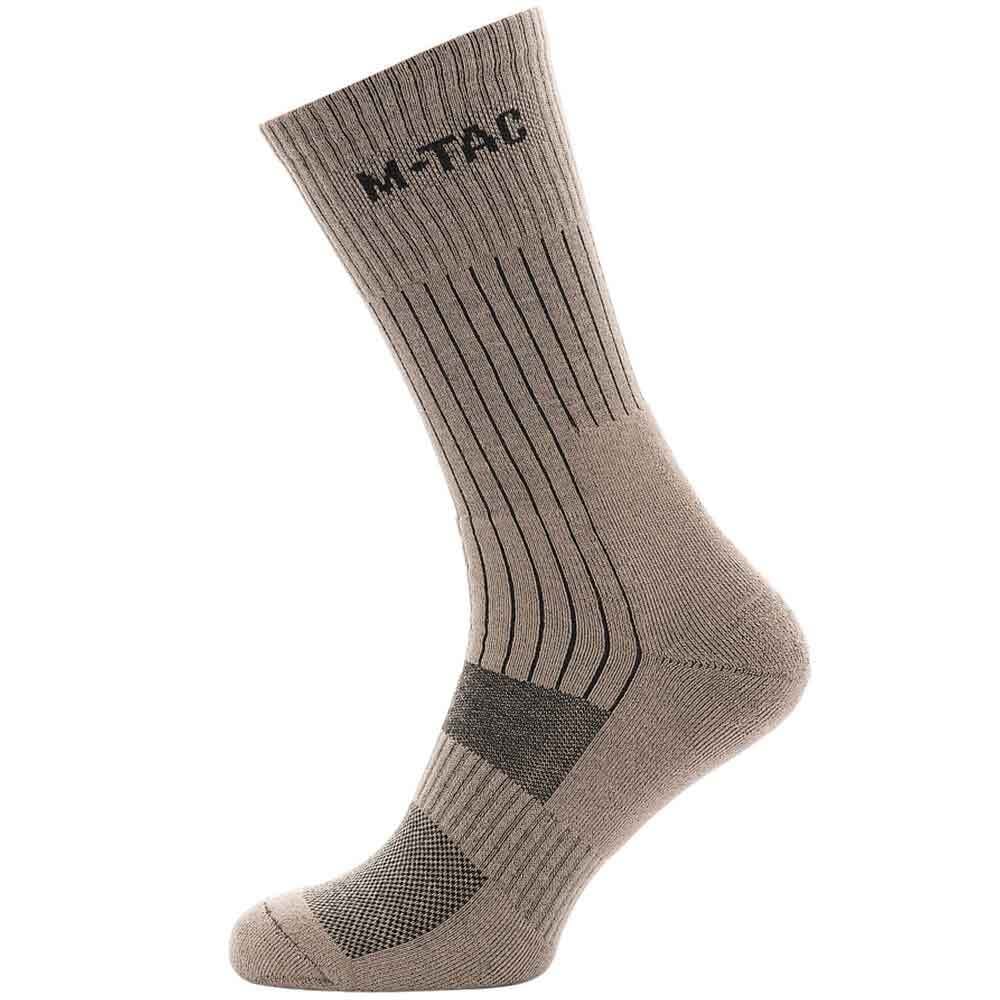 Skarpety trekkingowe M-Tac Mk.2 Khaki - 2 pary