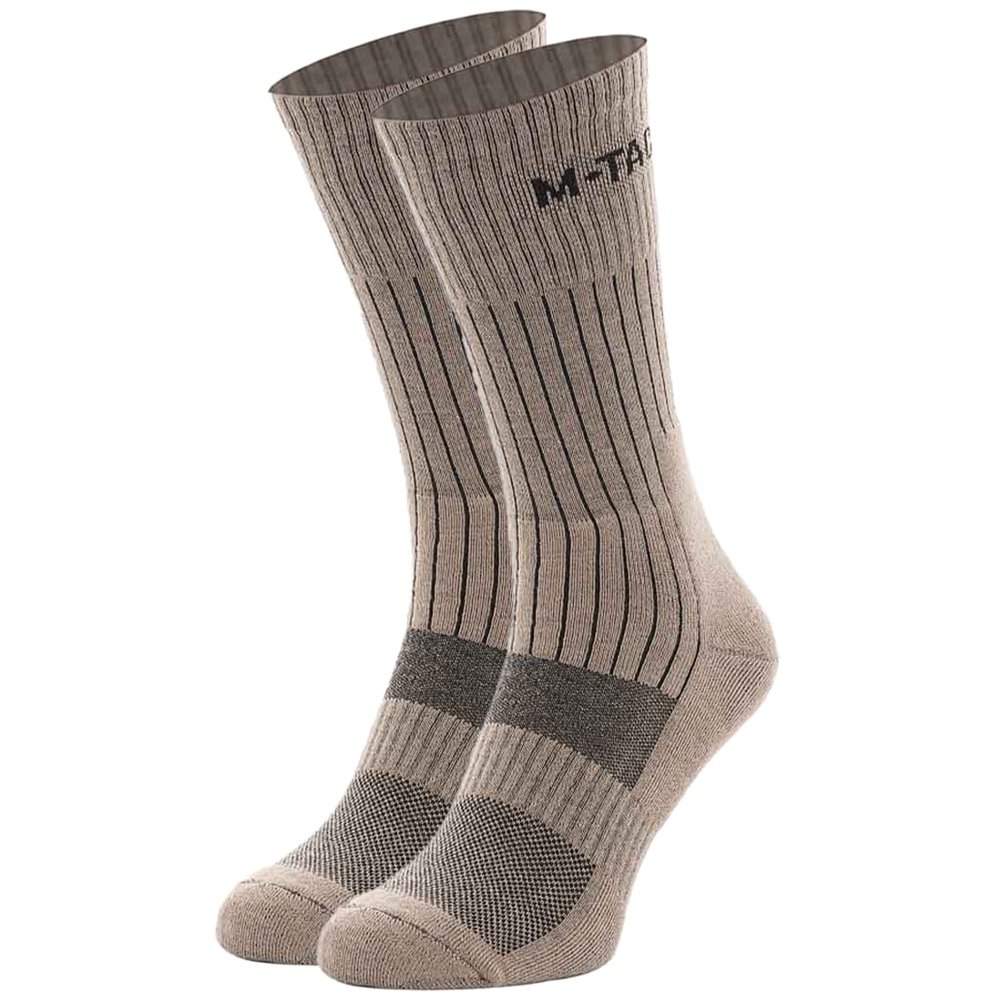 Skarpety trekkingowe M-Tac Mk.2 Khaki - 2 pary