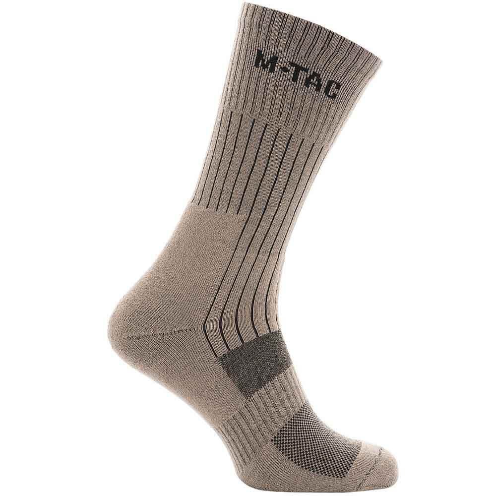 Skarpety trekkingowe M-Tac Mk.2 Khaki - 2 pary