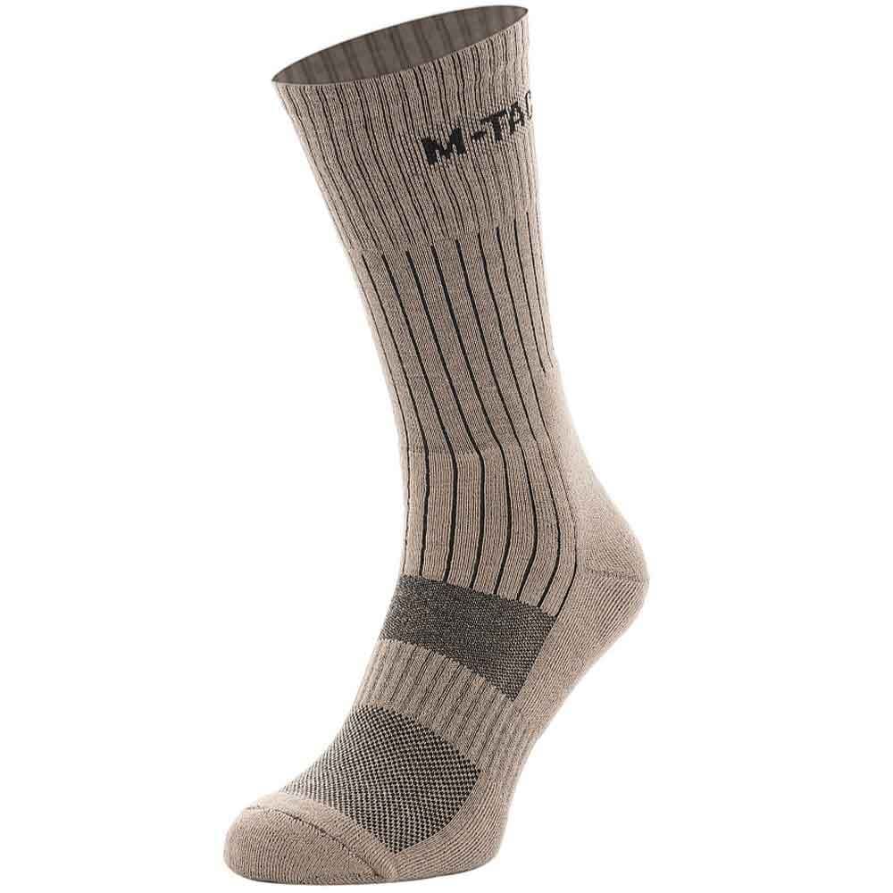 Skarpety trekkingowe M-Tac Mk.2 Khaki - 2 pary
