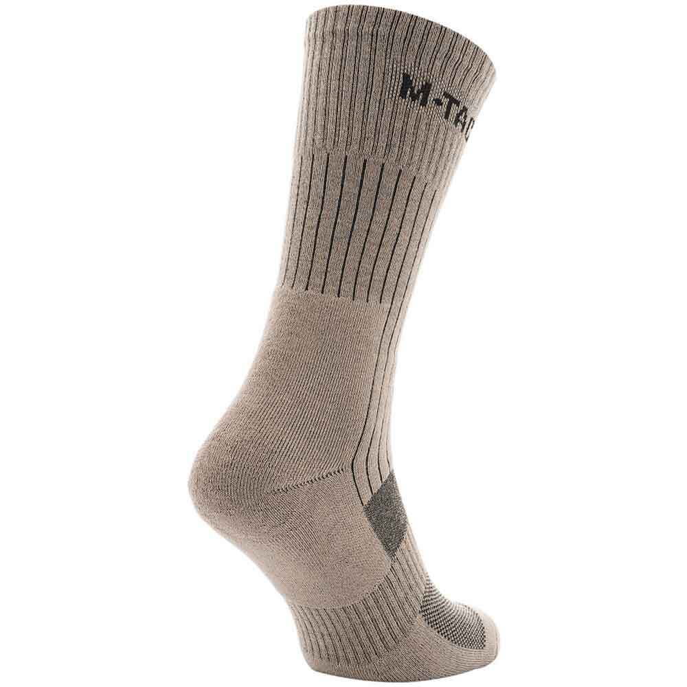 Skarpety trekkingowe M-Tac Mk.2 Khaki - 2 pary