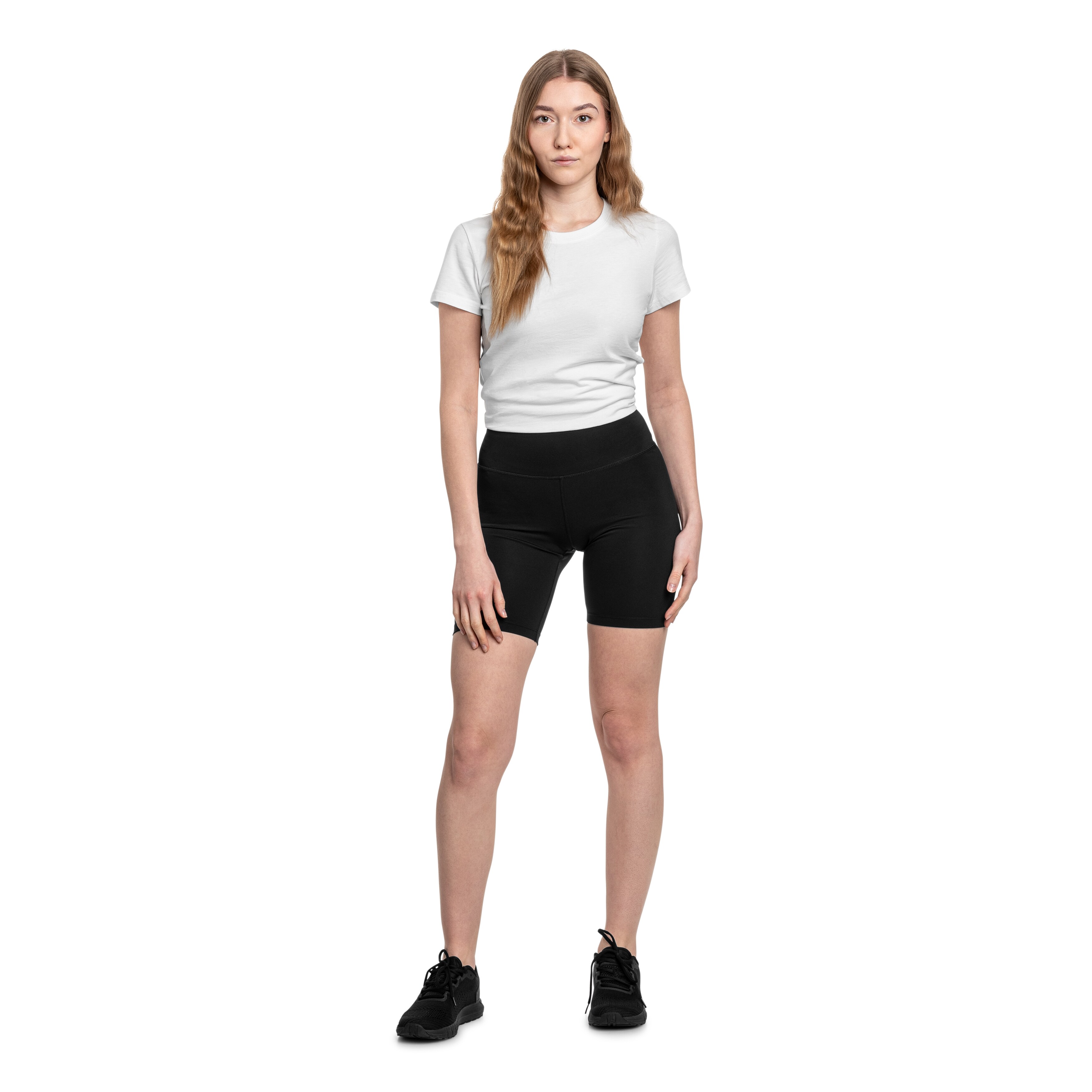 Жіночі шорти 4F FNK F019 - Чорні