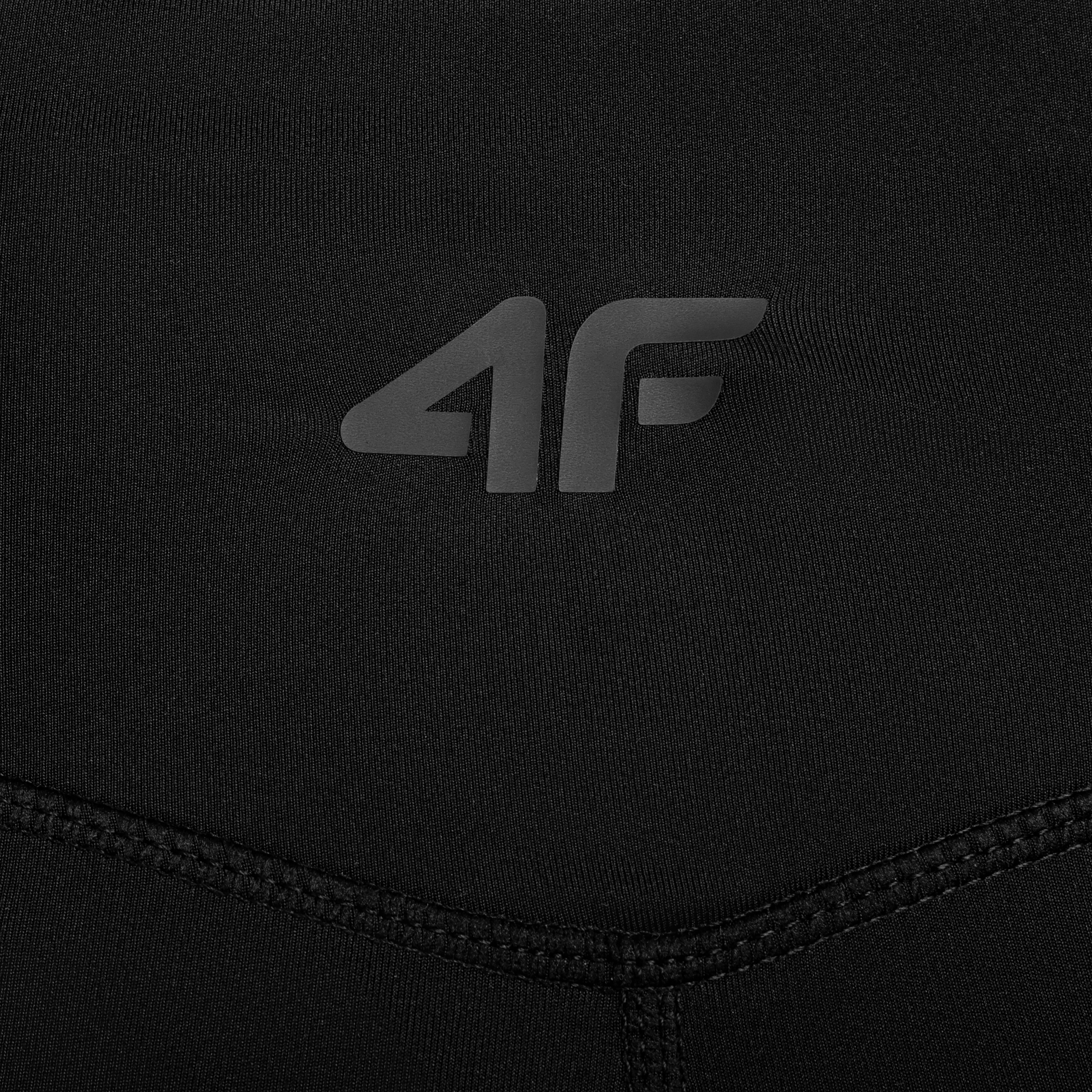 Жіночі шорти 4F FNK F019 - Чорні