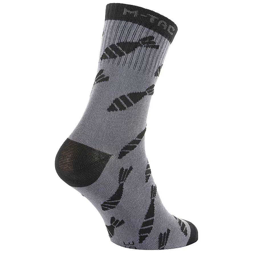 Skarpety M-Tac MK.3 Mortar Bombs 3 pary - Dark Grey