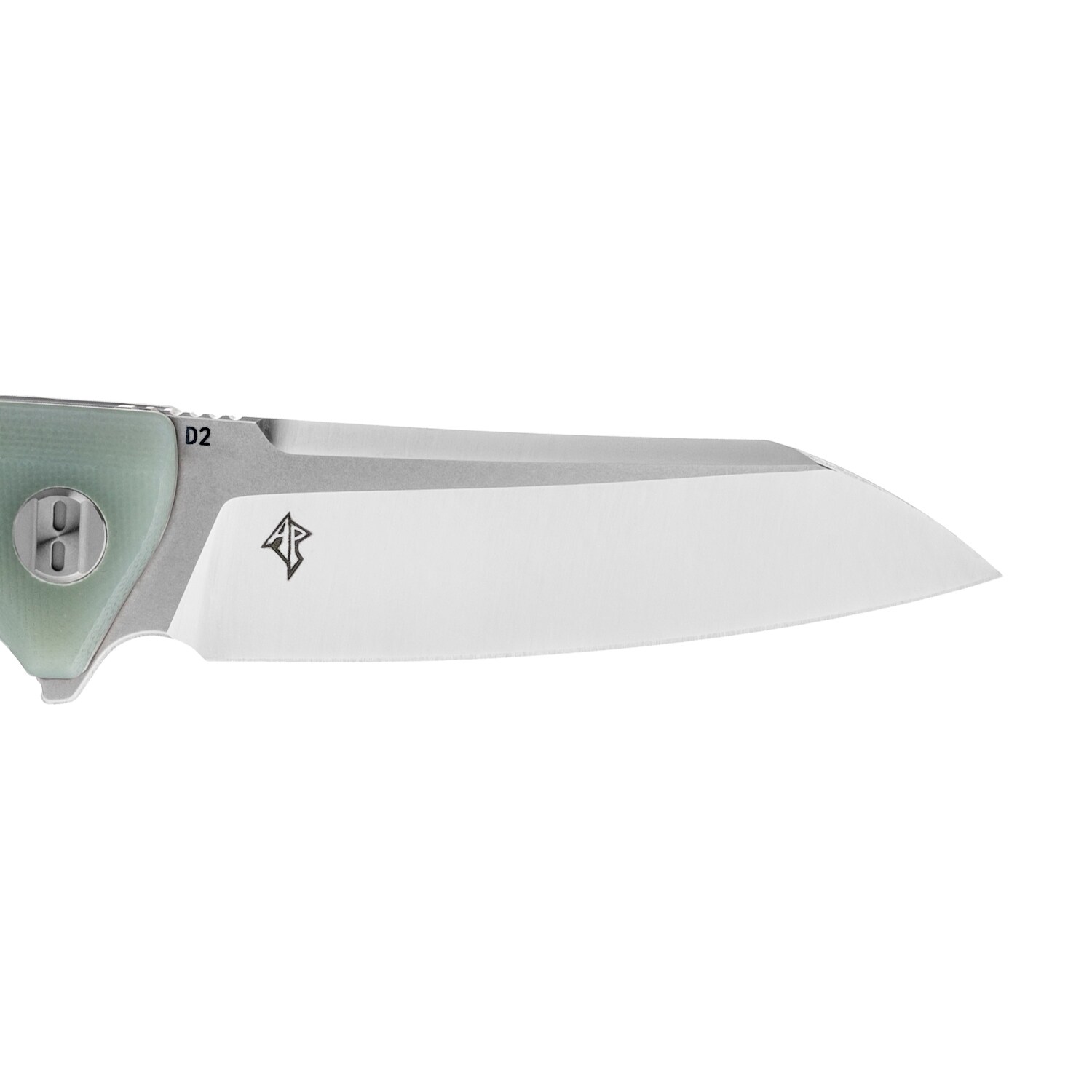 Складаний ніж Bestech Knives Texel - Satin/Transparent