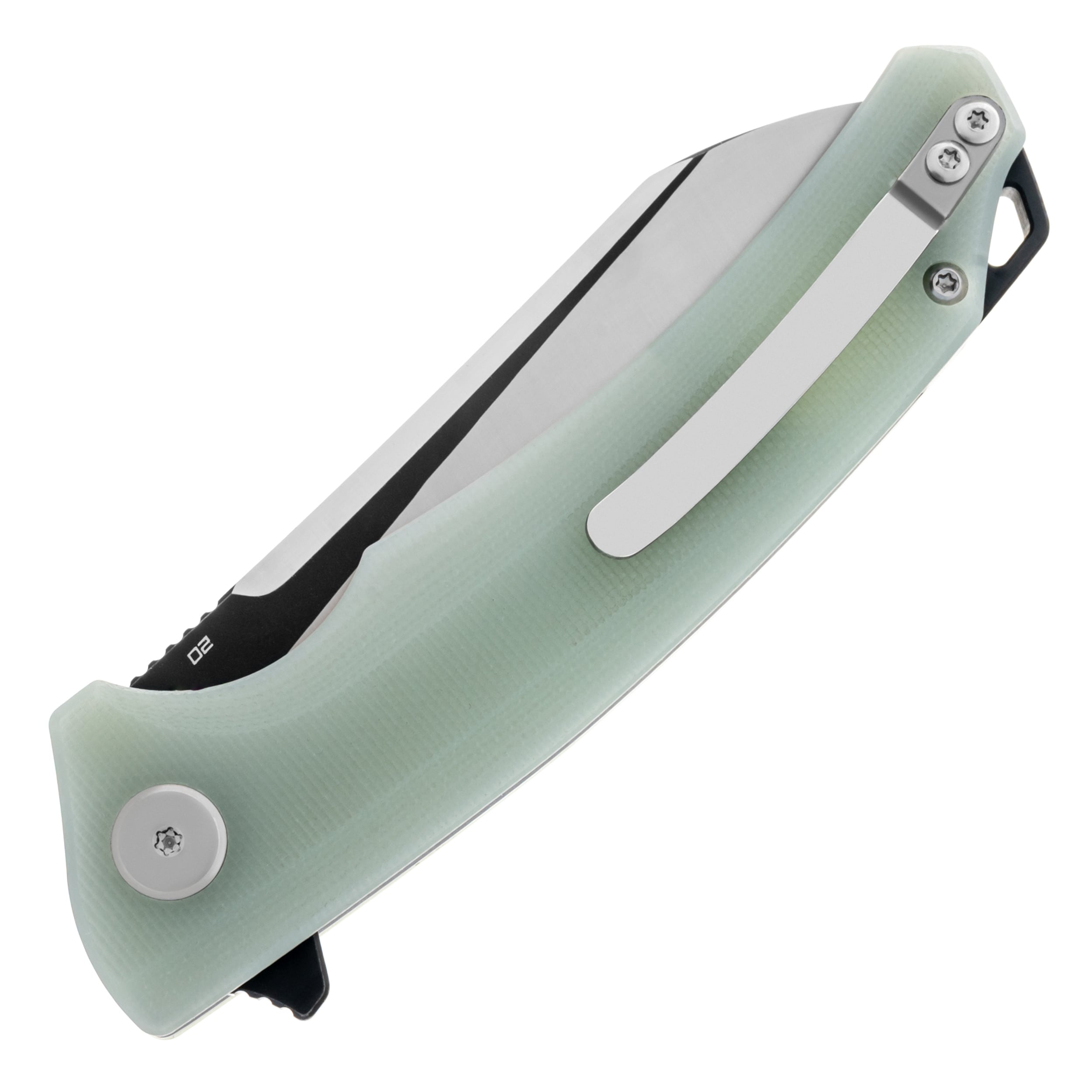 Nóż składany Bestech Knives Texel - Transparent