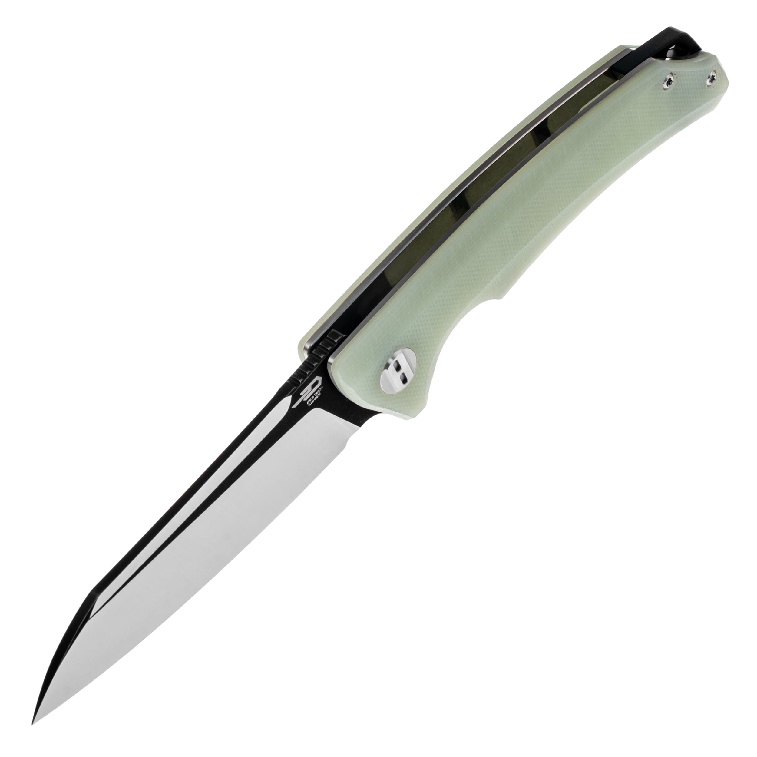 Складаний ніж Bestech Knives Texel - Transparent