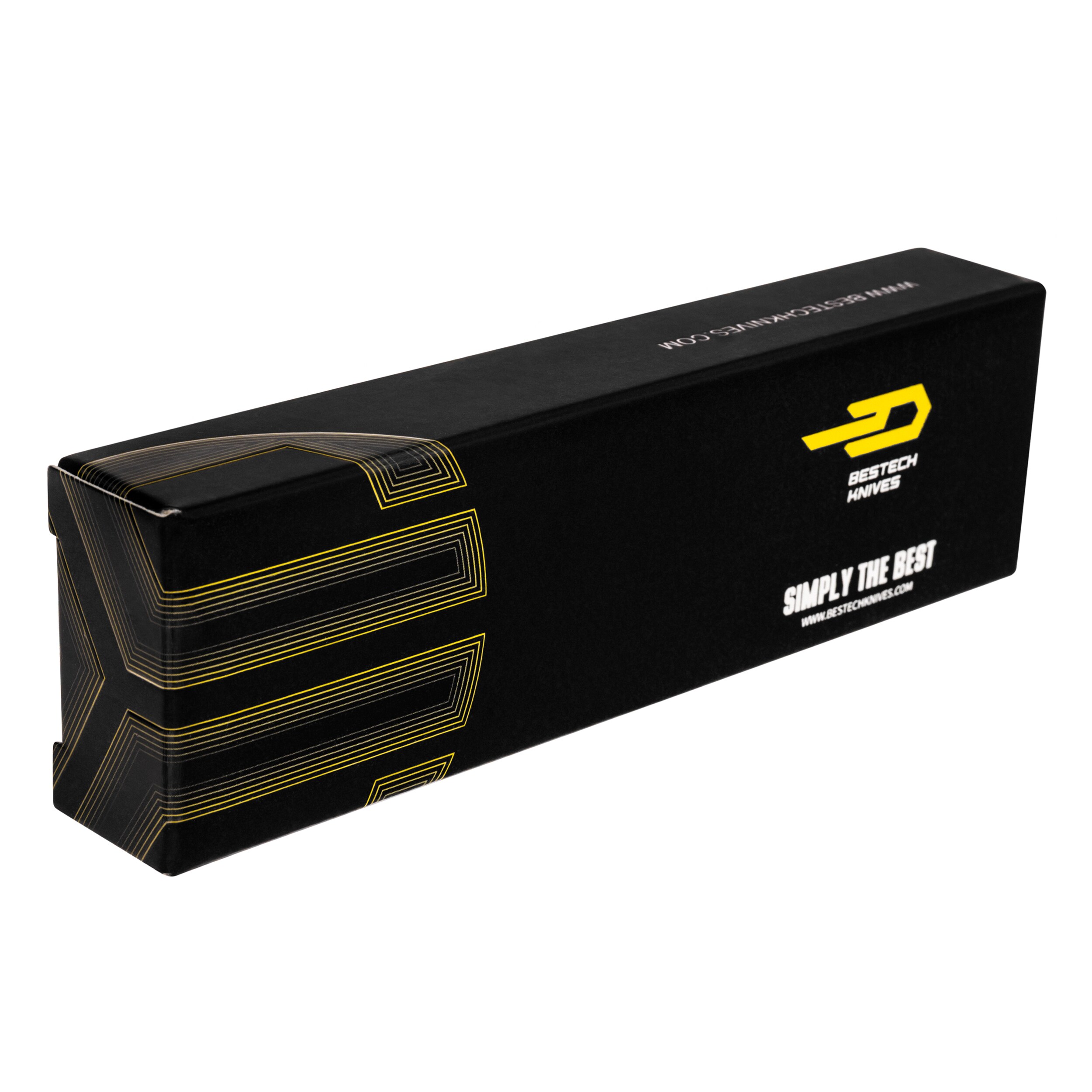 Складаний ніж Bestech Knives Texel - Transparent