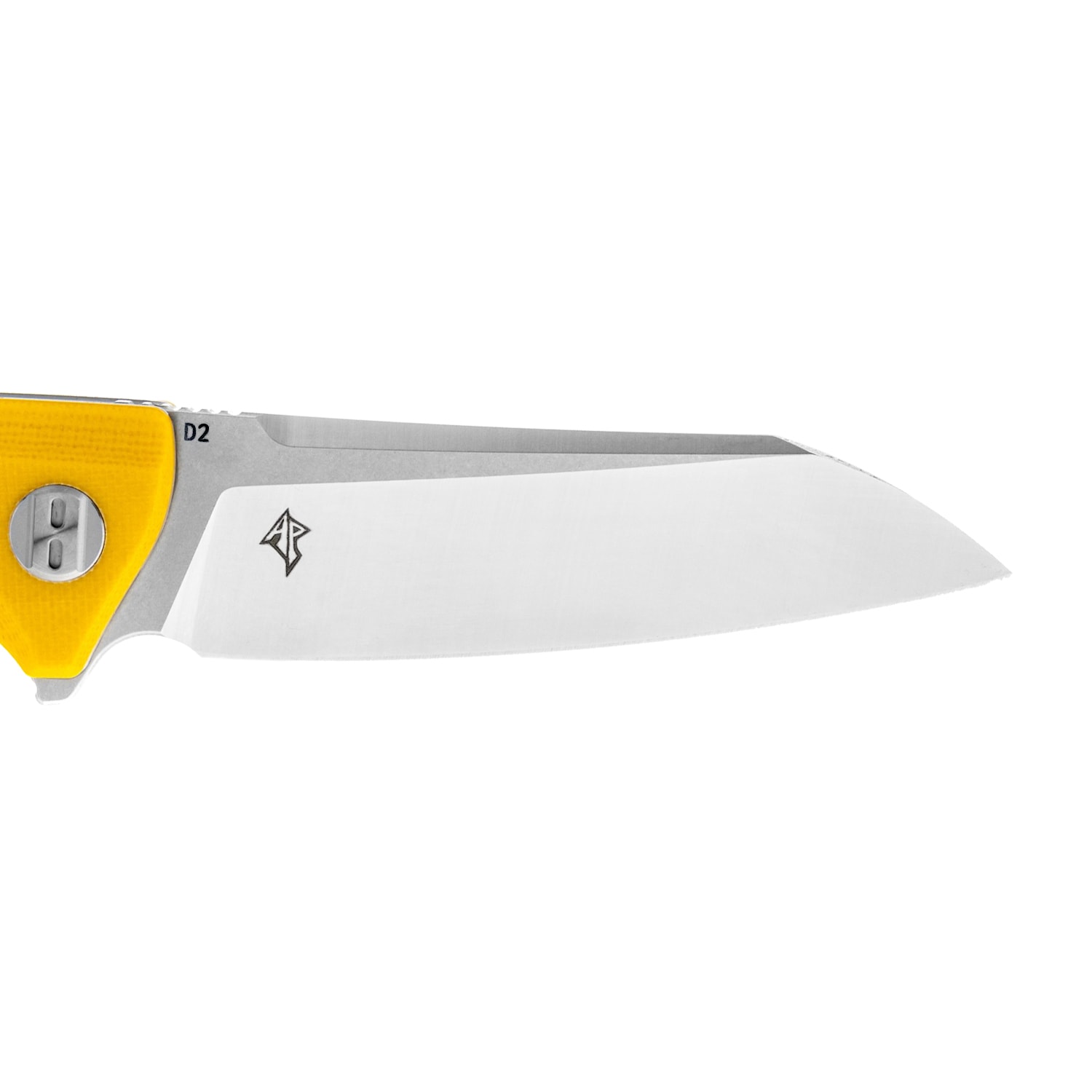 Nóż składany Bestech Knives Texel - Satin/Yellow