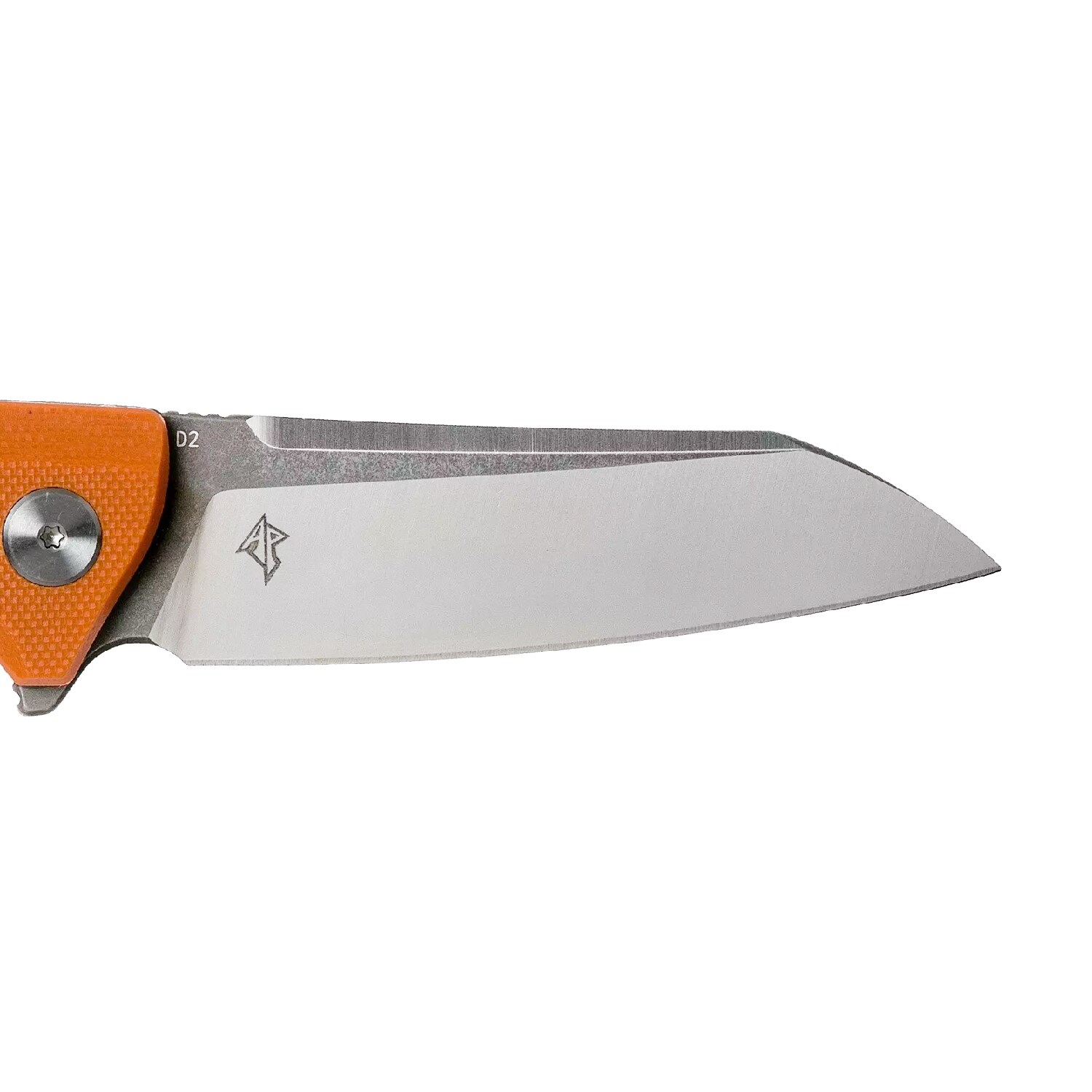 Nóż składany Bestech Knives Texel - Satin/Orange