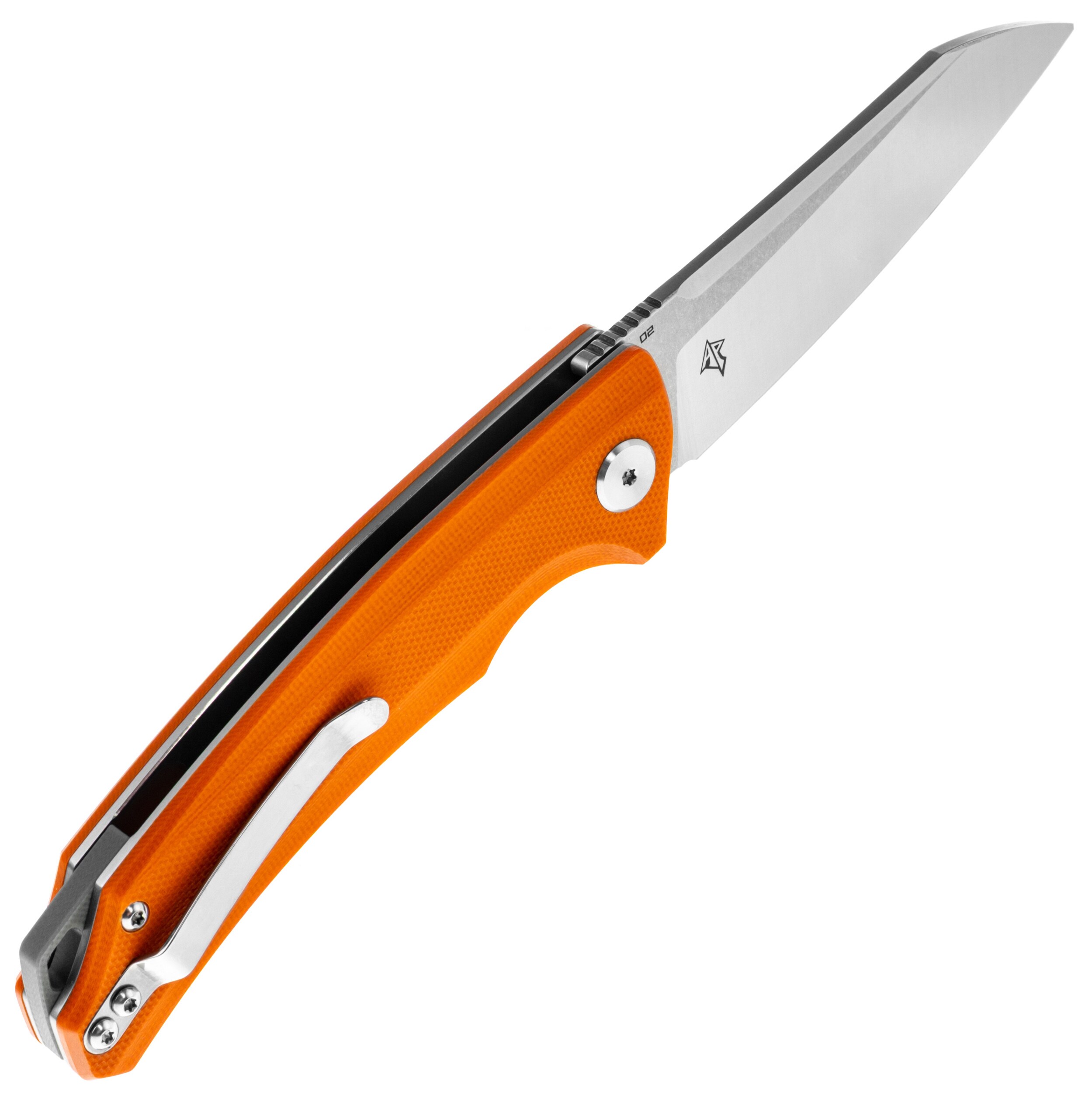 Nóż składany Bestech Knives Texel - Satin/Orange