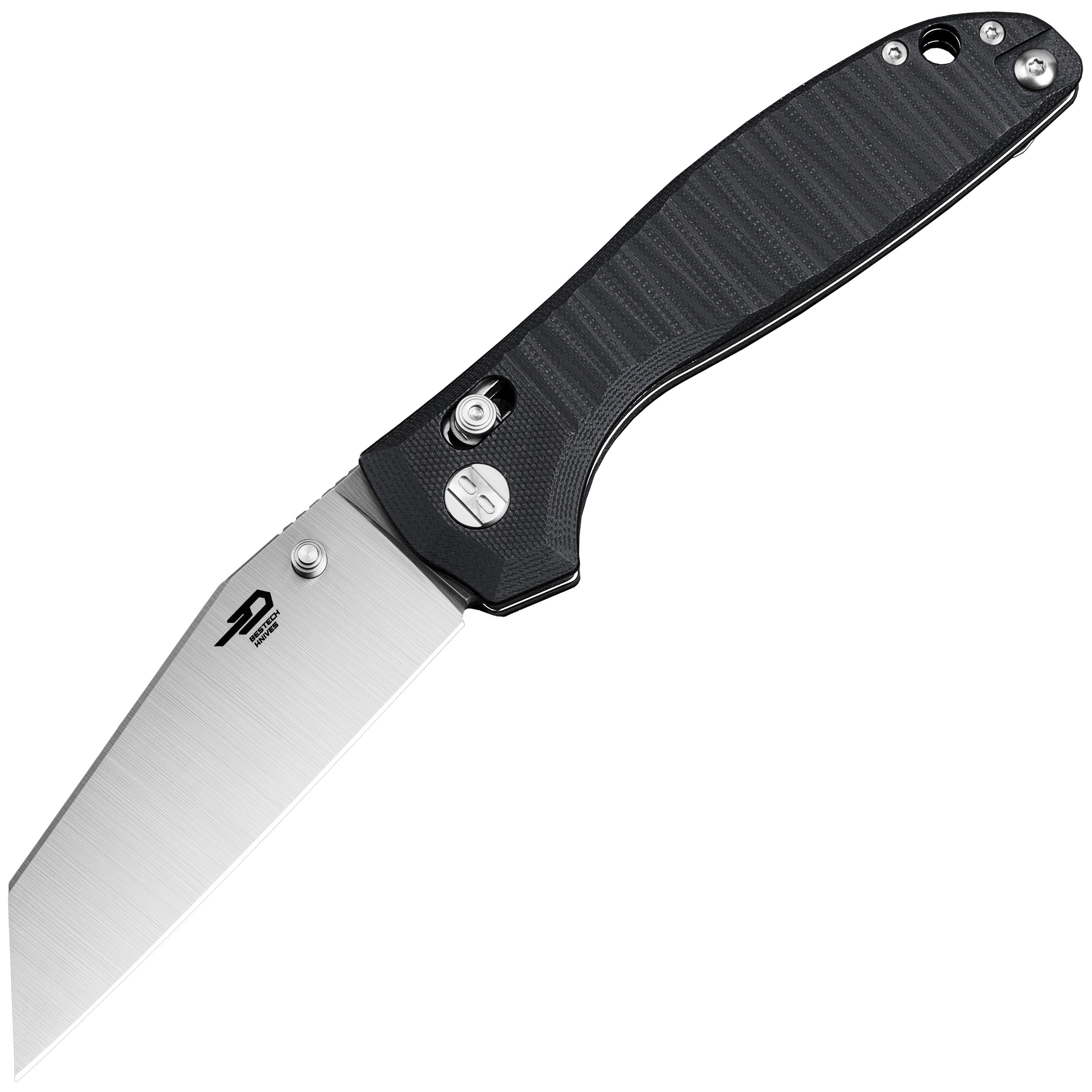 Складаний ніж Bestech Knives Liger - Black