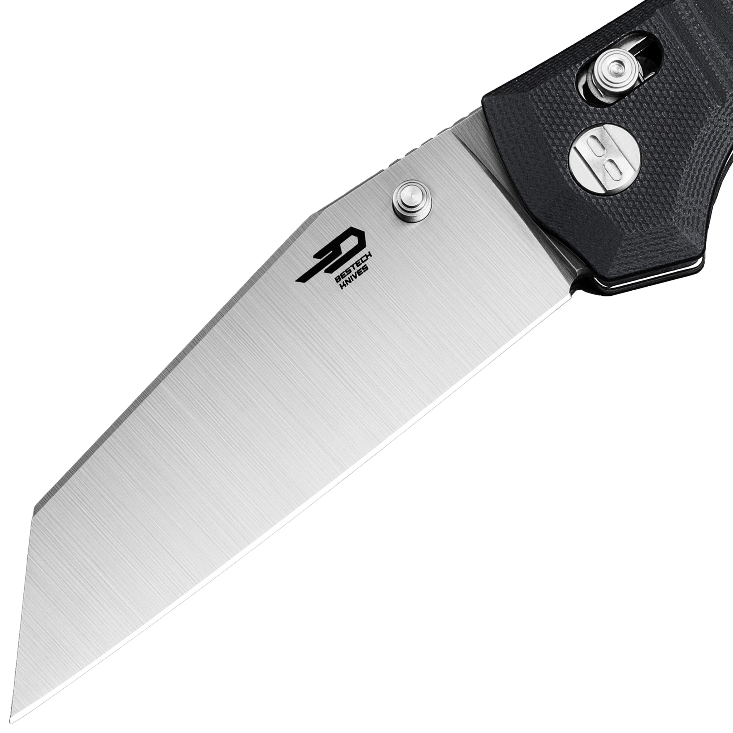 Складаний ніж Bestech Knives Liger - Black