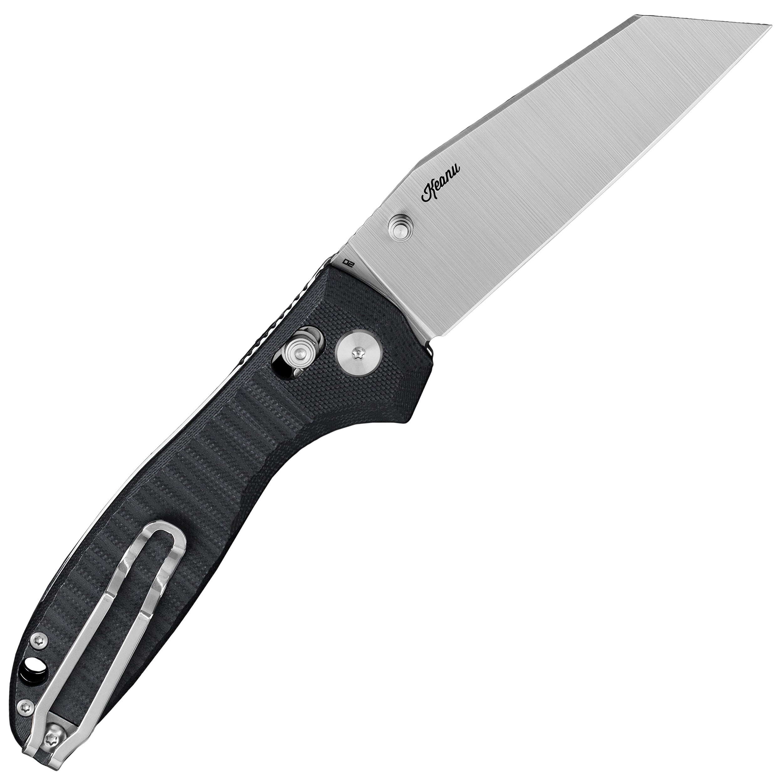 Складаний ніж Bestech Knives Liger - Black