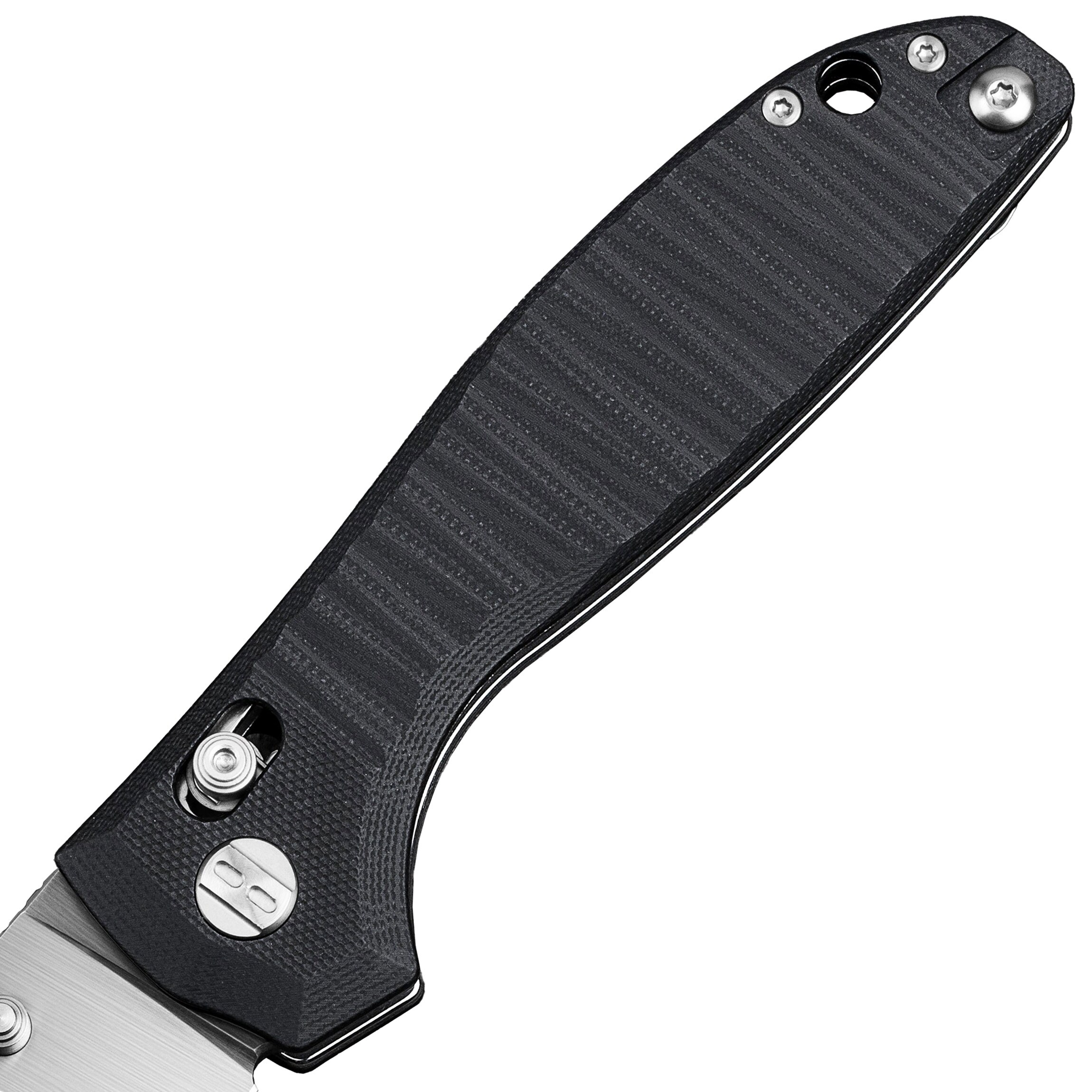 Складаний ніж Bestech Knives Liger - Black
