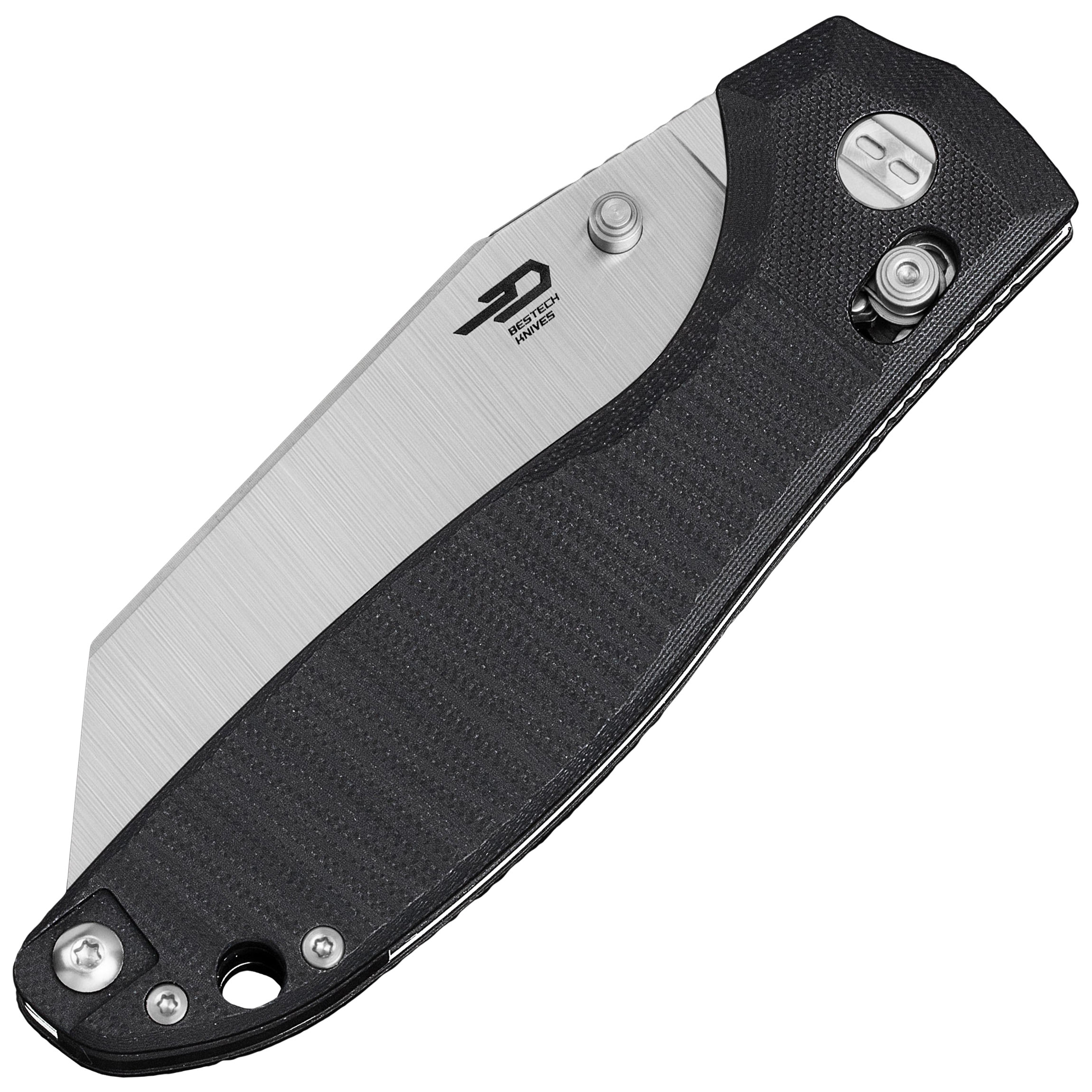 Складаний ніж Bestech Knives Liger - Black