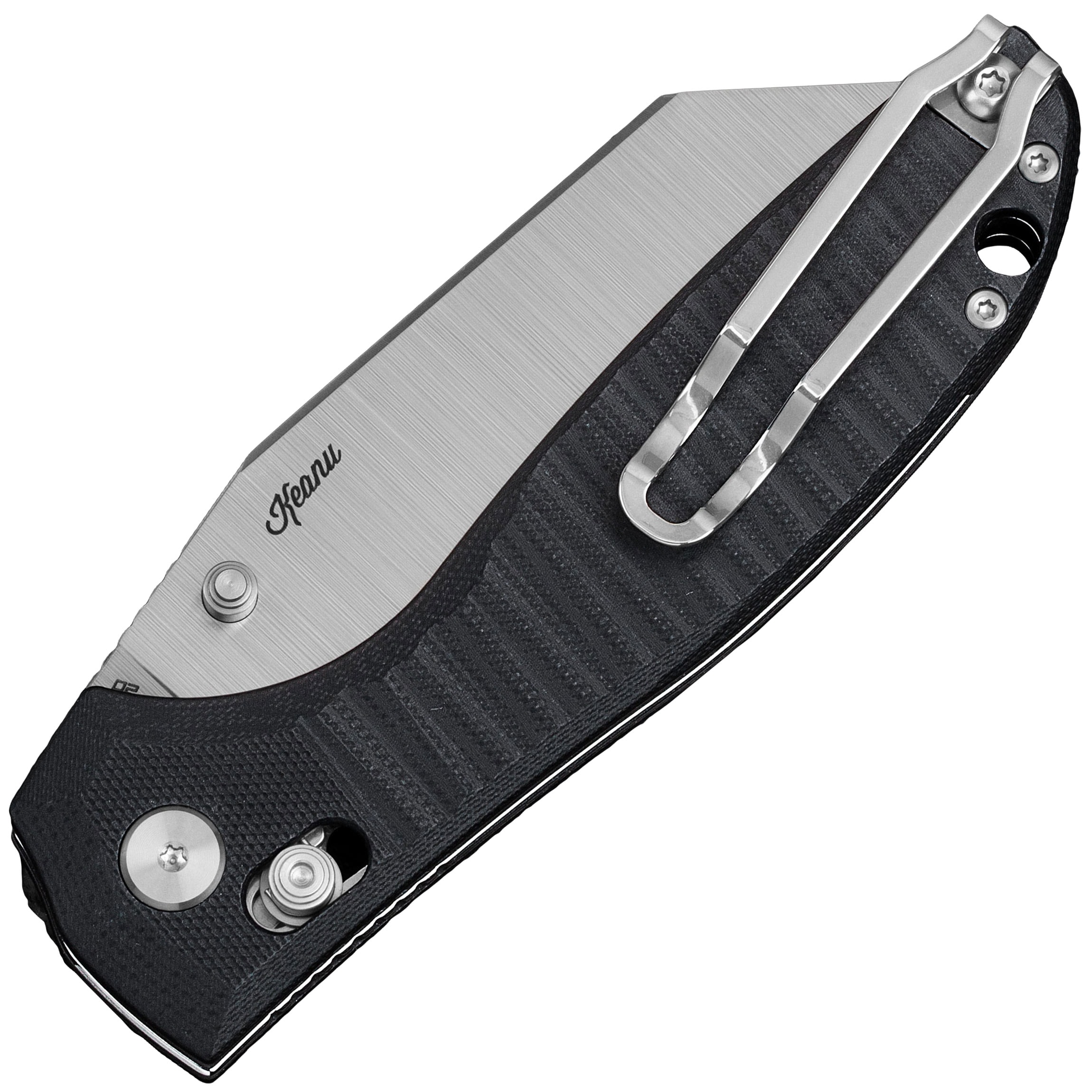 Складаний ніж Bestech Knives Liger - Black