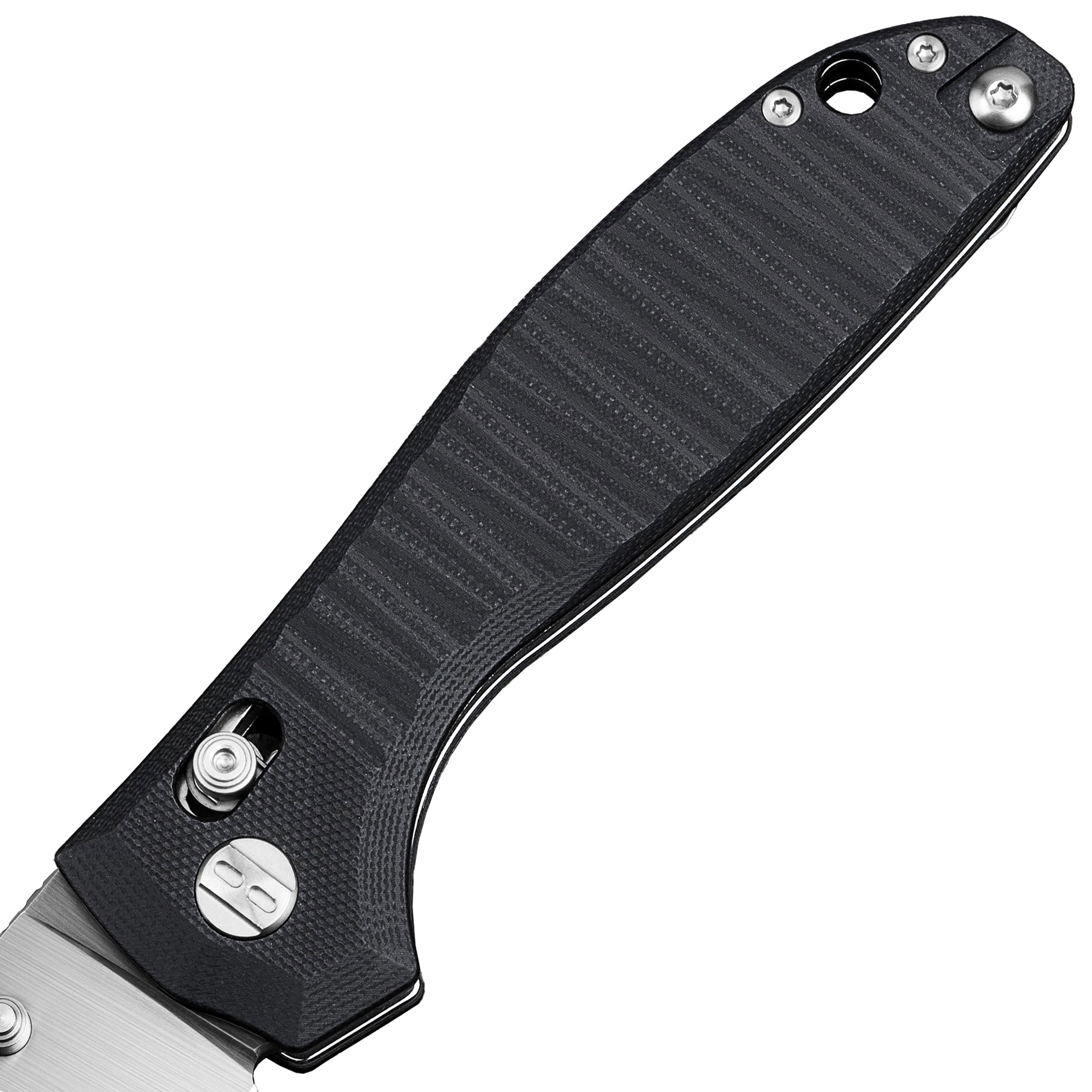 Nóż składany Bestech Knives Liger - Black