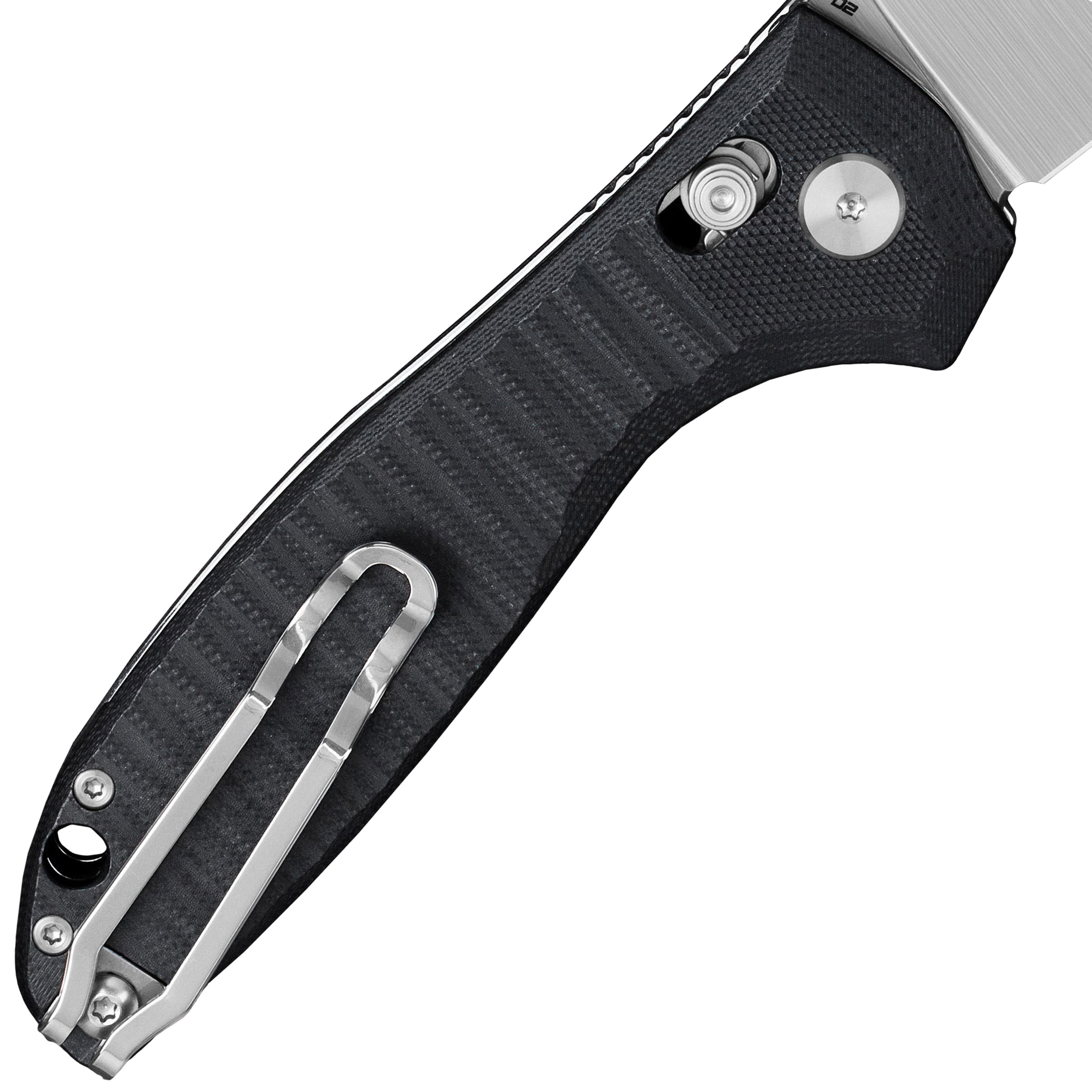 Nóż składany Bestech Knives Liger - Black