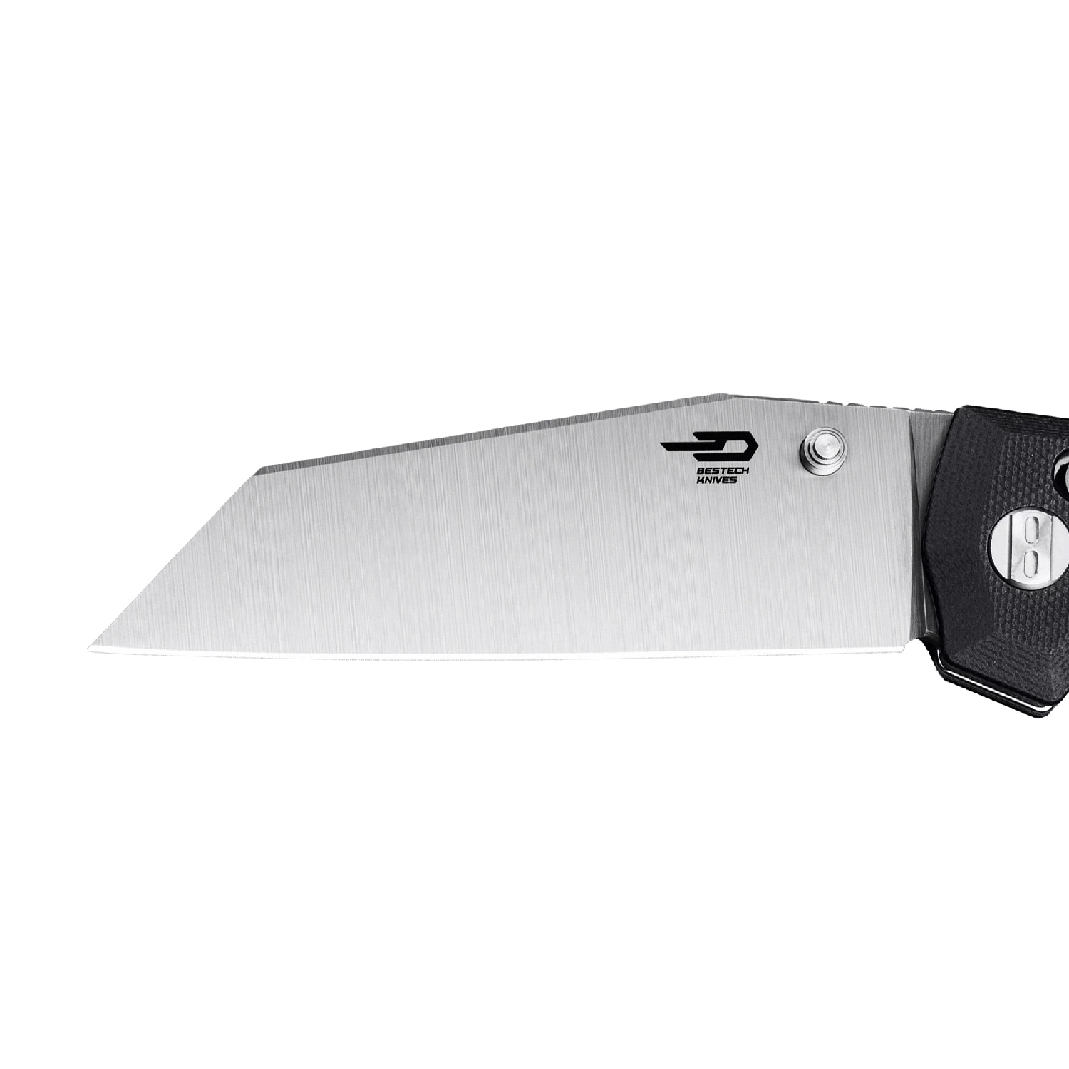 Nóż składany Bestech Knives Liger - Black