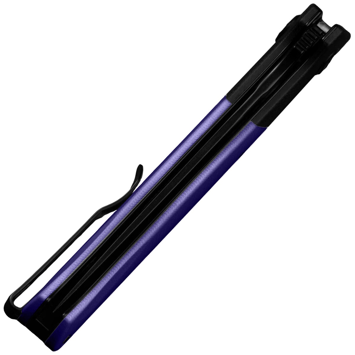 Nóż składany Bestech Knives BG62C Swordfish - Black/Purple