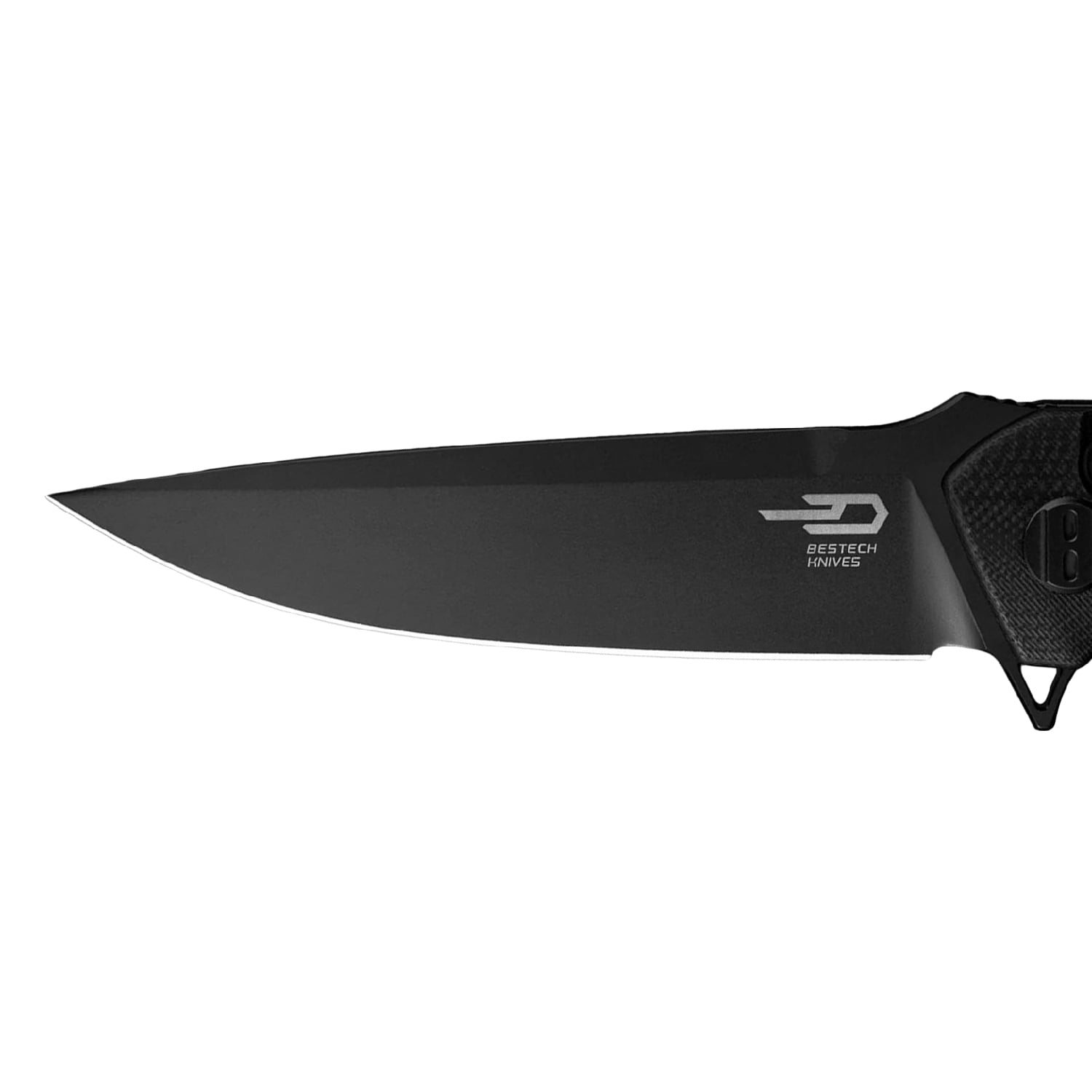 Складаний ніж Bestech Knives BG62C Swordfish - Black/Purple