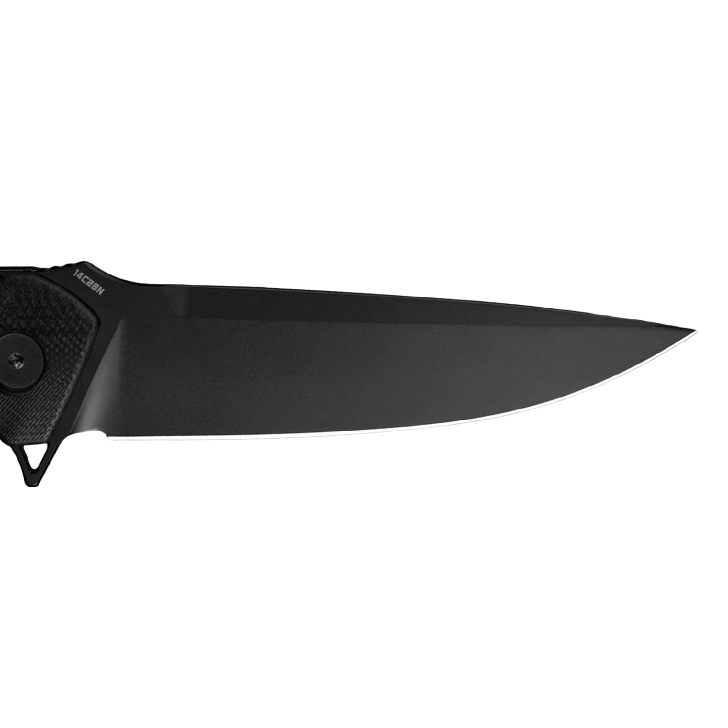 Складаний ніж Bestech Knives BG62C Swordfish - Black/Purple