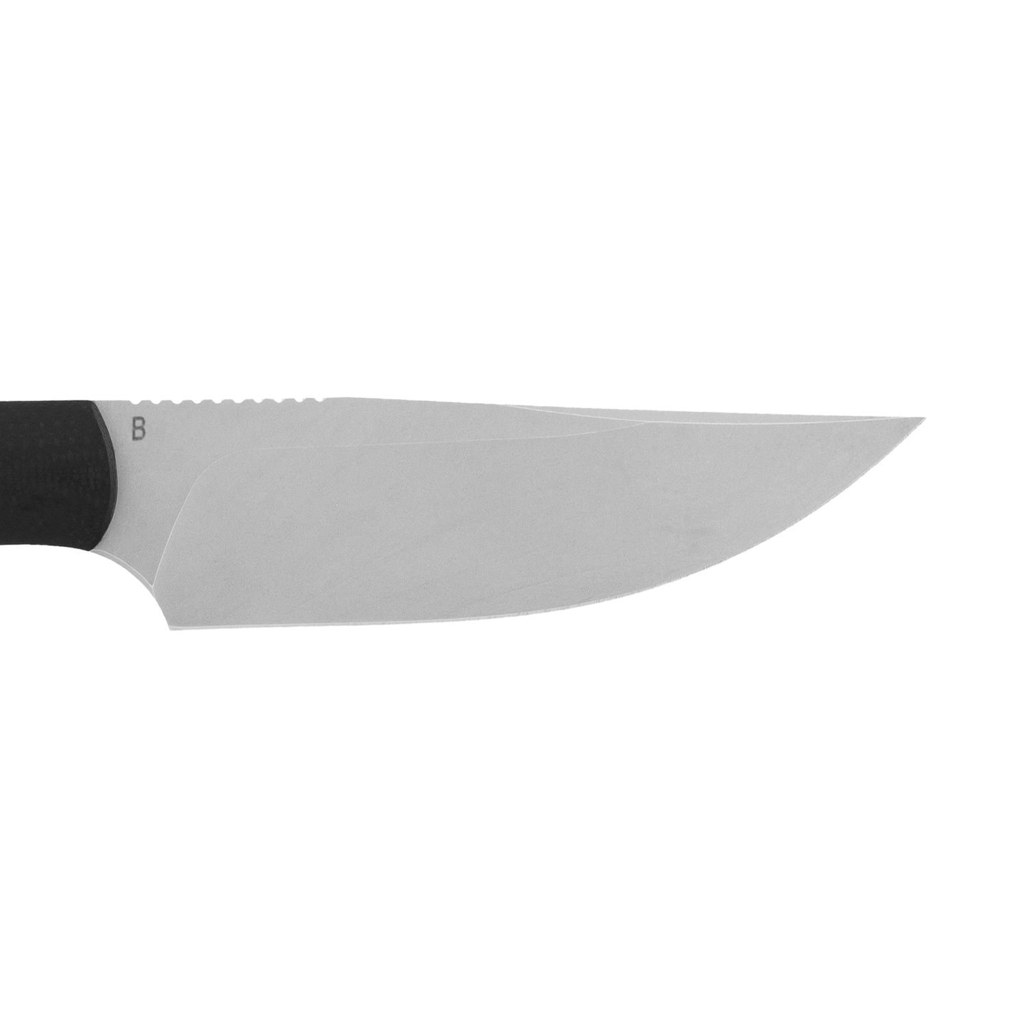 Bestech Heidi Blacksmith No. 1 G10 Fixed Blade Knife - Black/Green