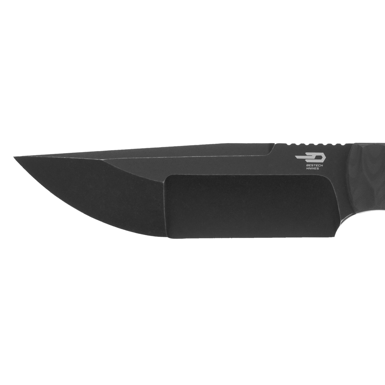 Nóż Bestech Heidi Blacksmith No. 2 Carbon Fiber - Black