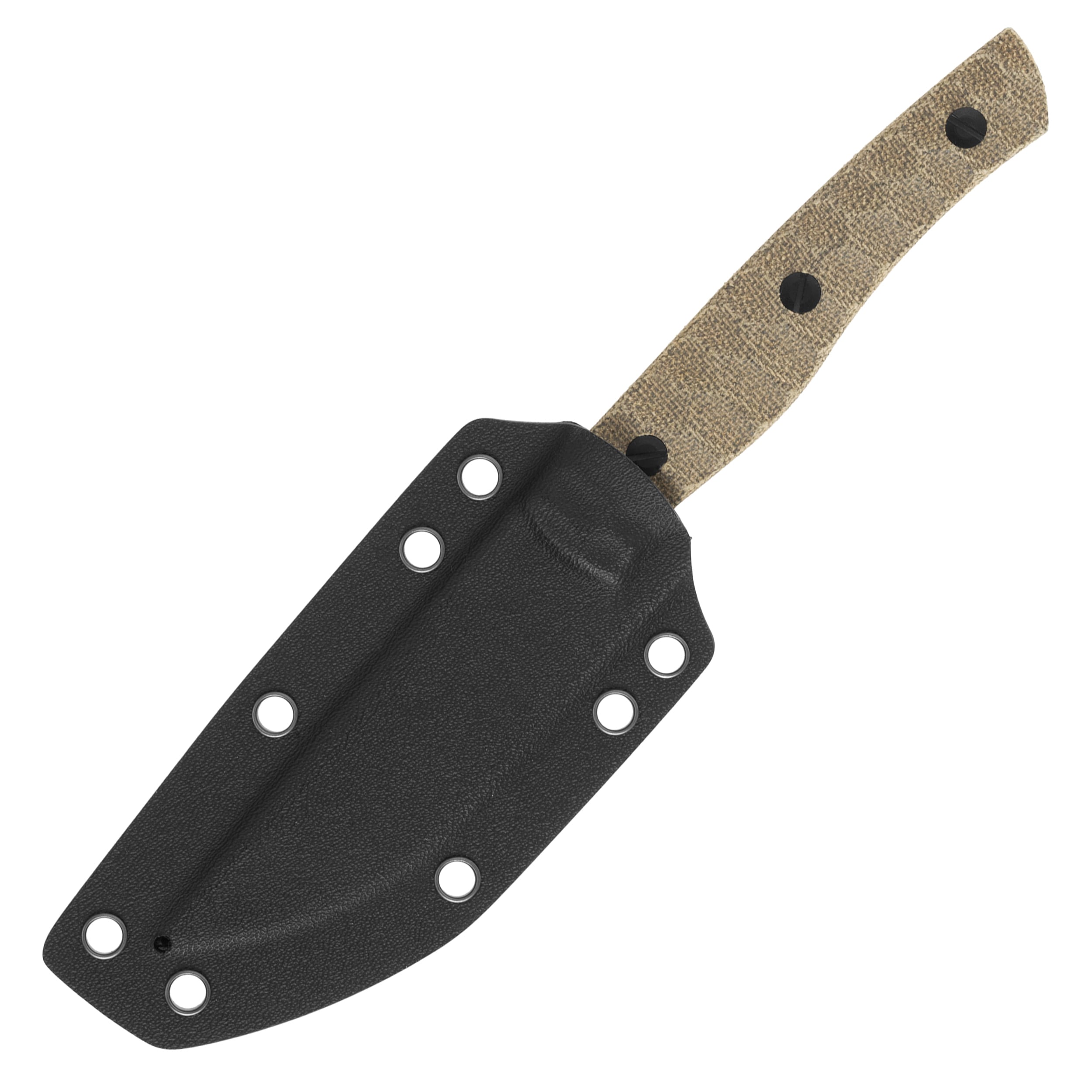 Nóż Bestech Heidi Blacksmith No. 2 Carbon Fiber - Green