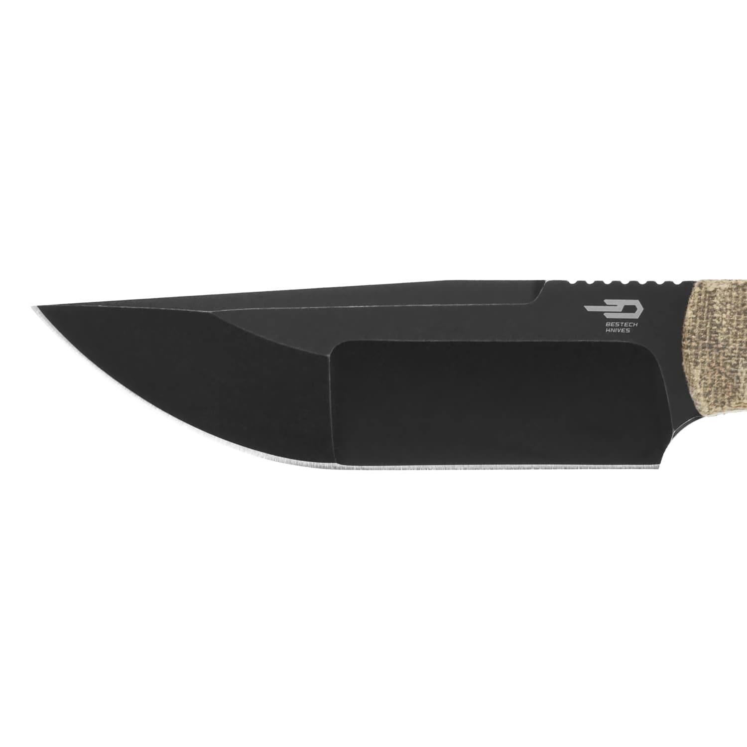 Nóż Bestech Heidi Blacksmith No. 2 Carbon Fiber - Green