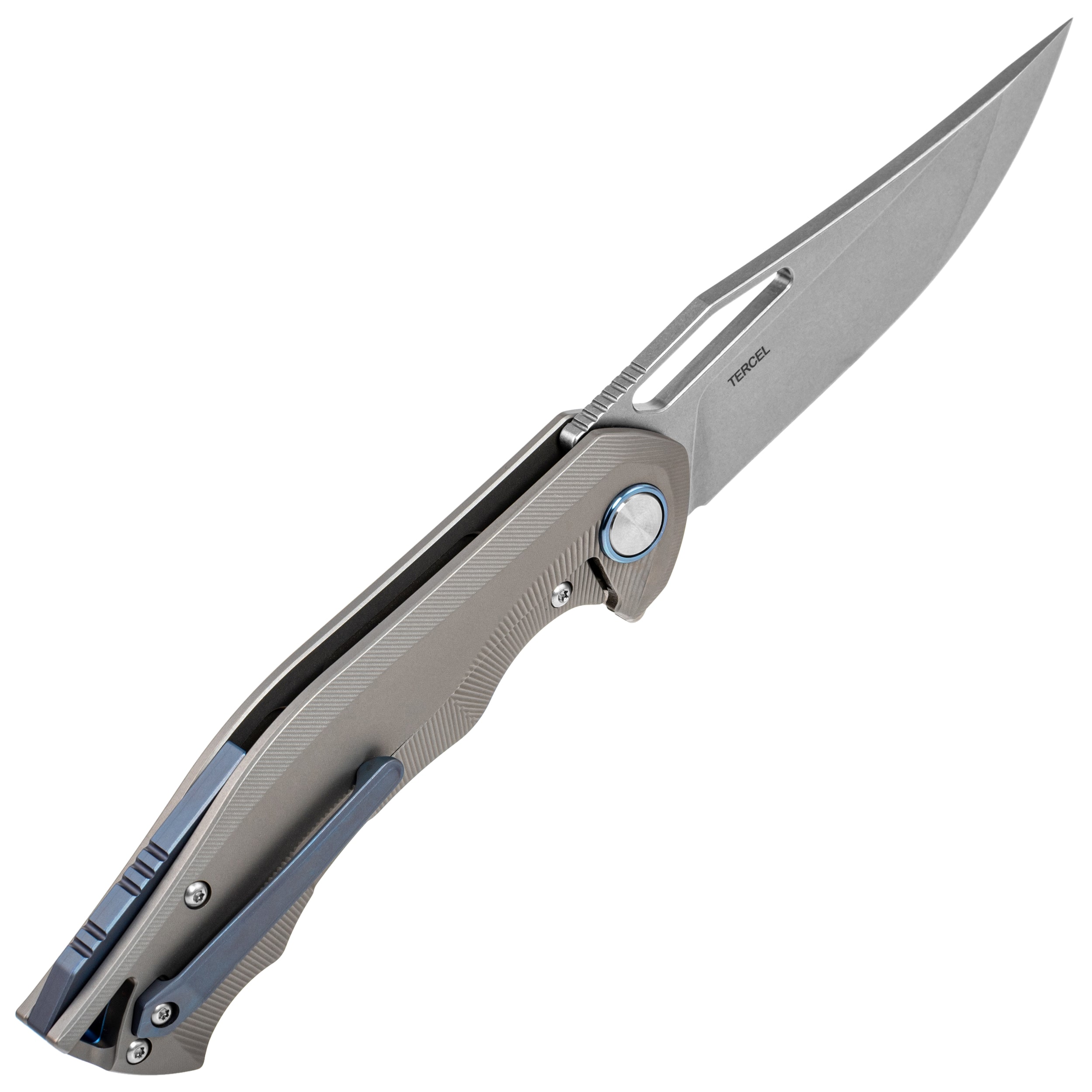 Nóż składany Bestech Knives Tercel - Grey
