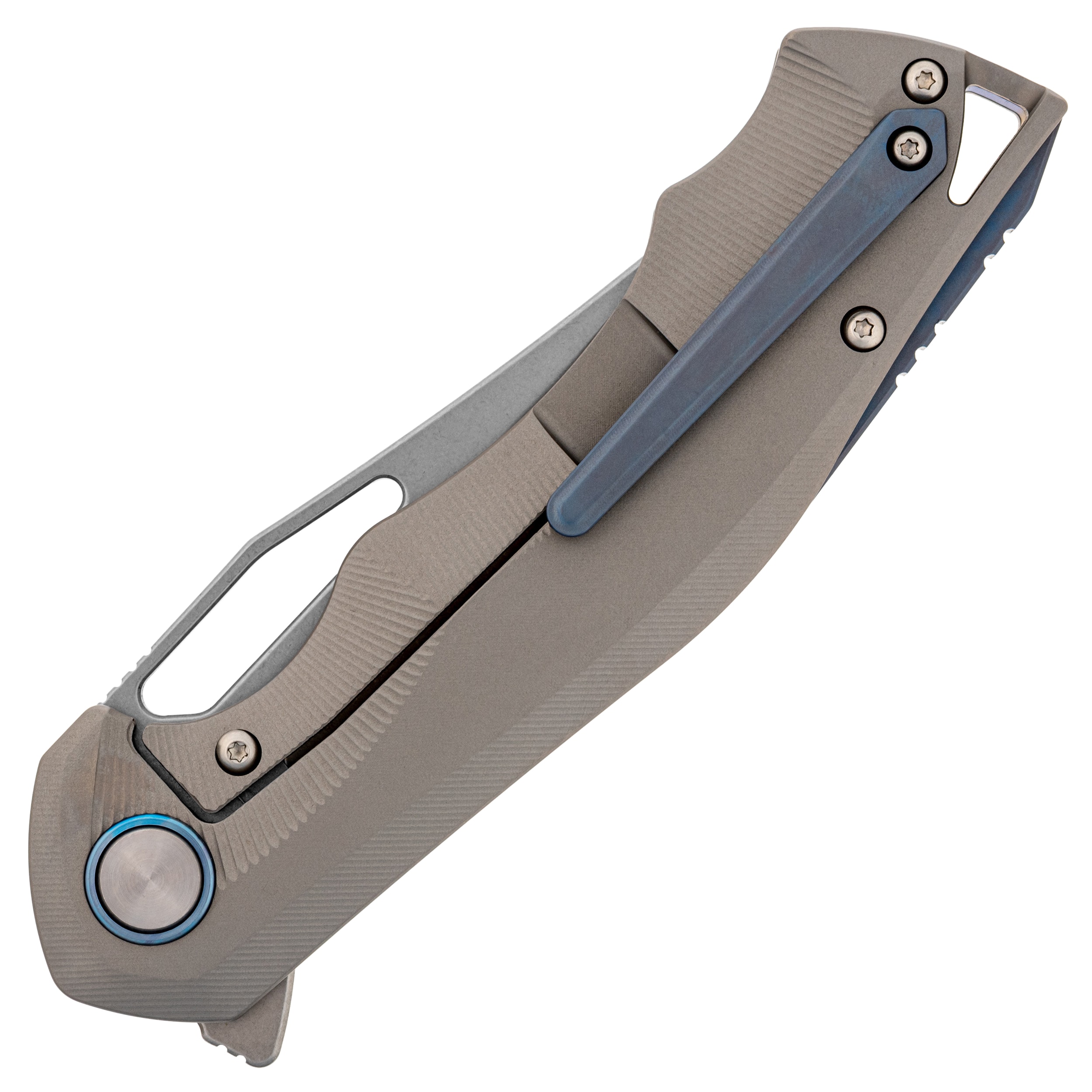 Nóż składany Bestech Knives Tercel - Grey