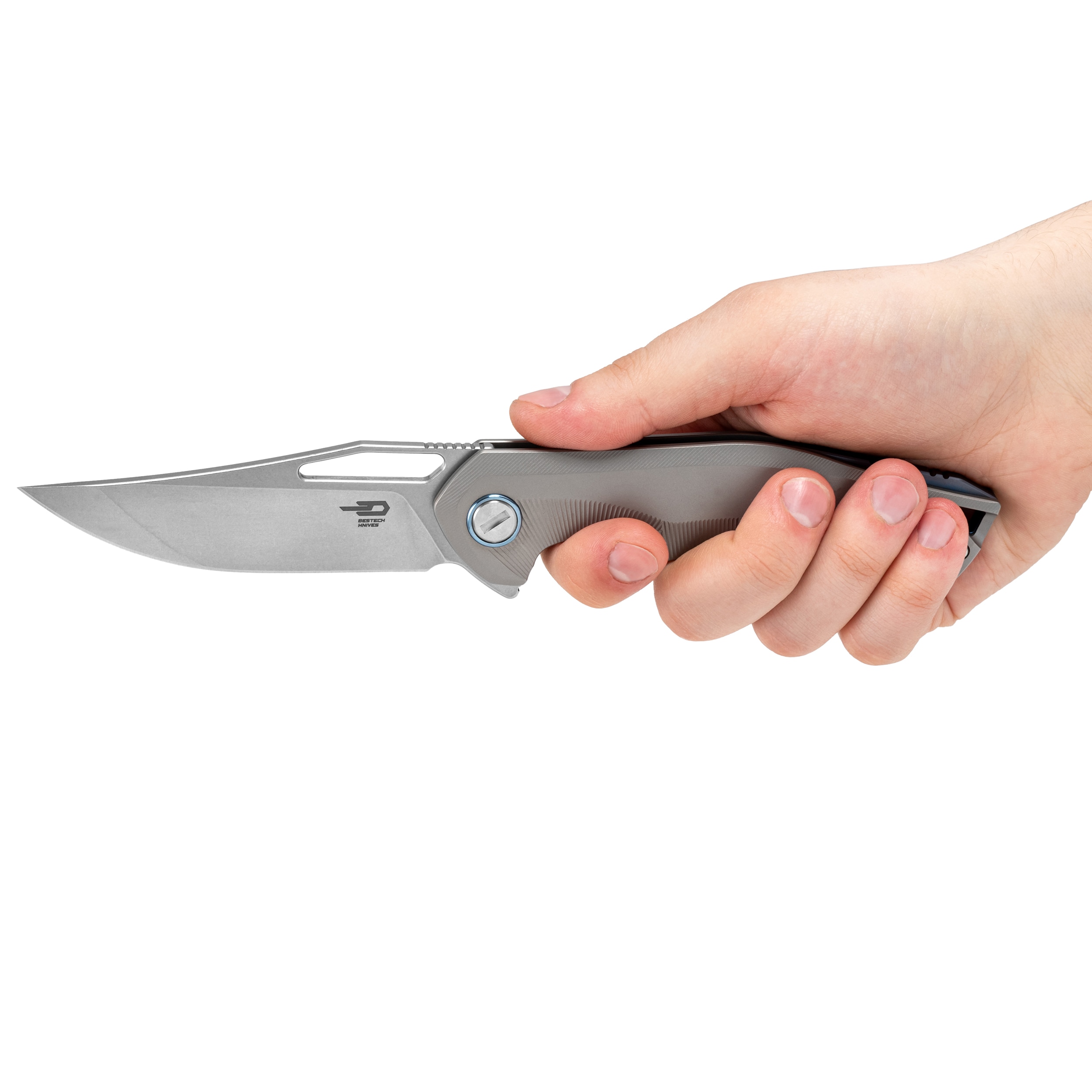 Nóż składany Bestech Knives Tercel - Grey
