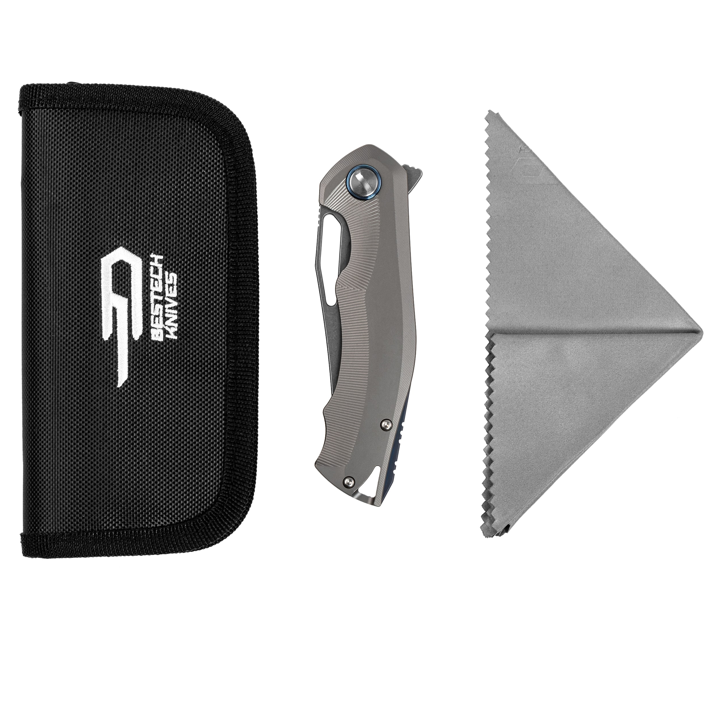 Nóż składany Bestech Knives Tercel - Grey
