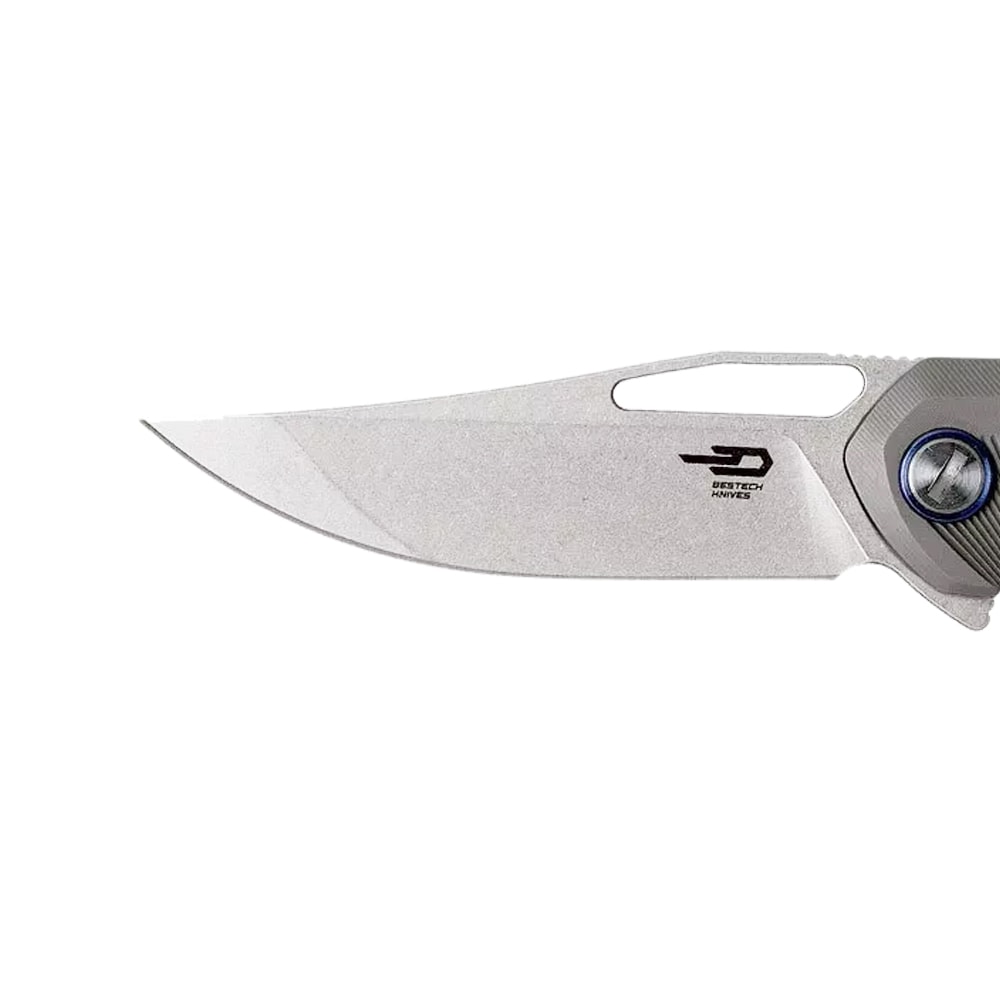 Nóż składany Bestech Knives Tercel - Grey