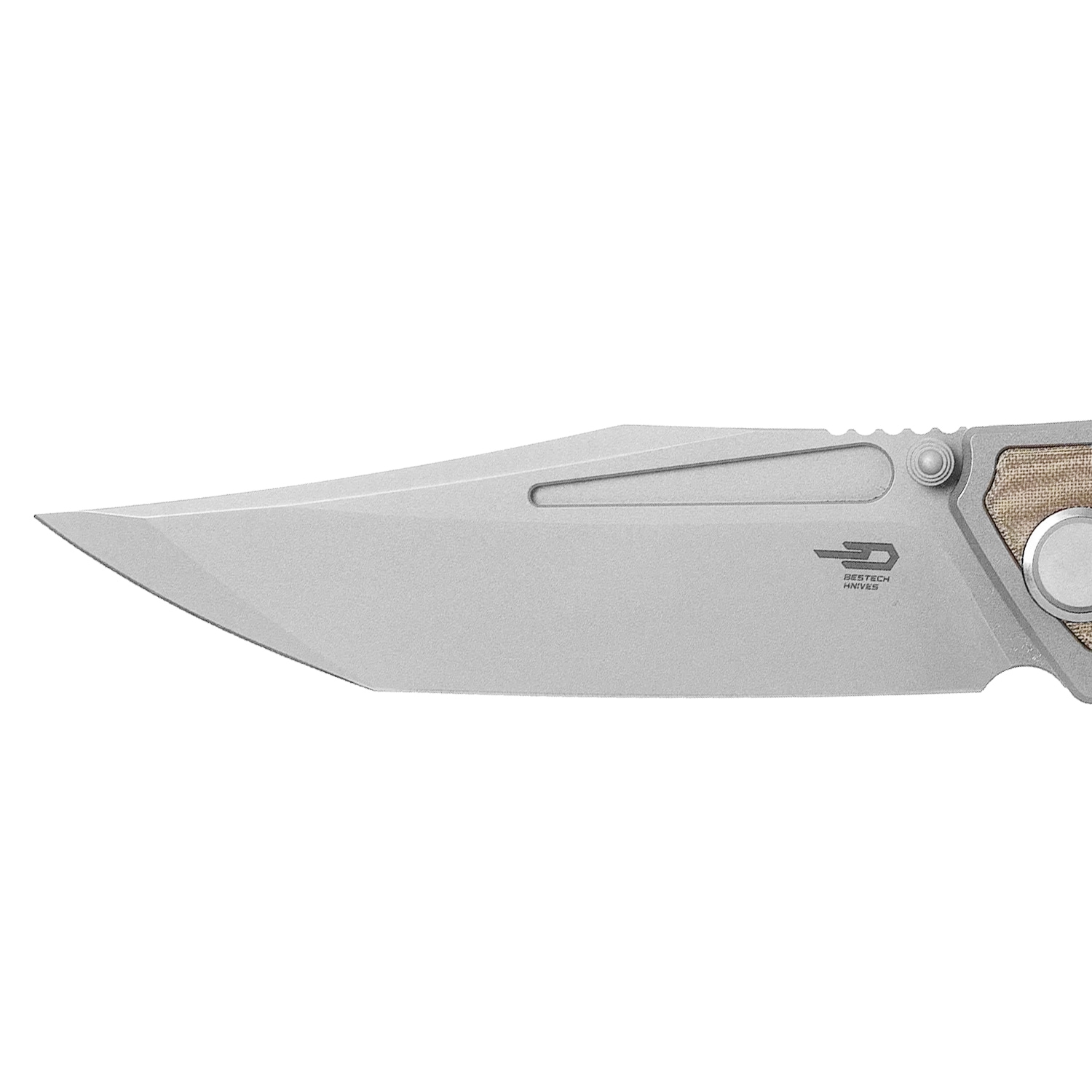 Складаний ніж Bestech Knives Togatta - Dark Grey