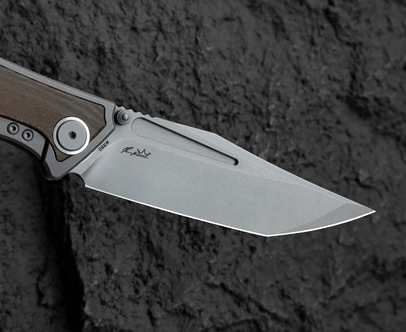 Складаний ніж Bestech Knives Togatta - Dark Grey