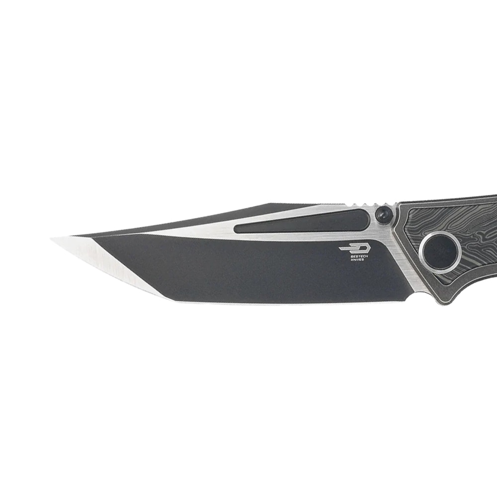 Nóż składany Bestech Knives Togatta - Bronze/Black